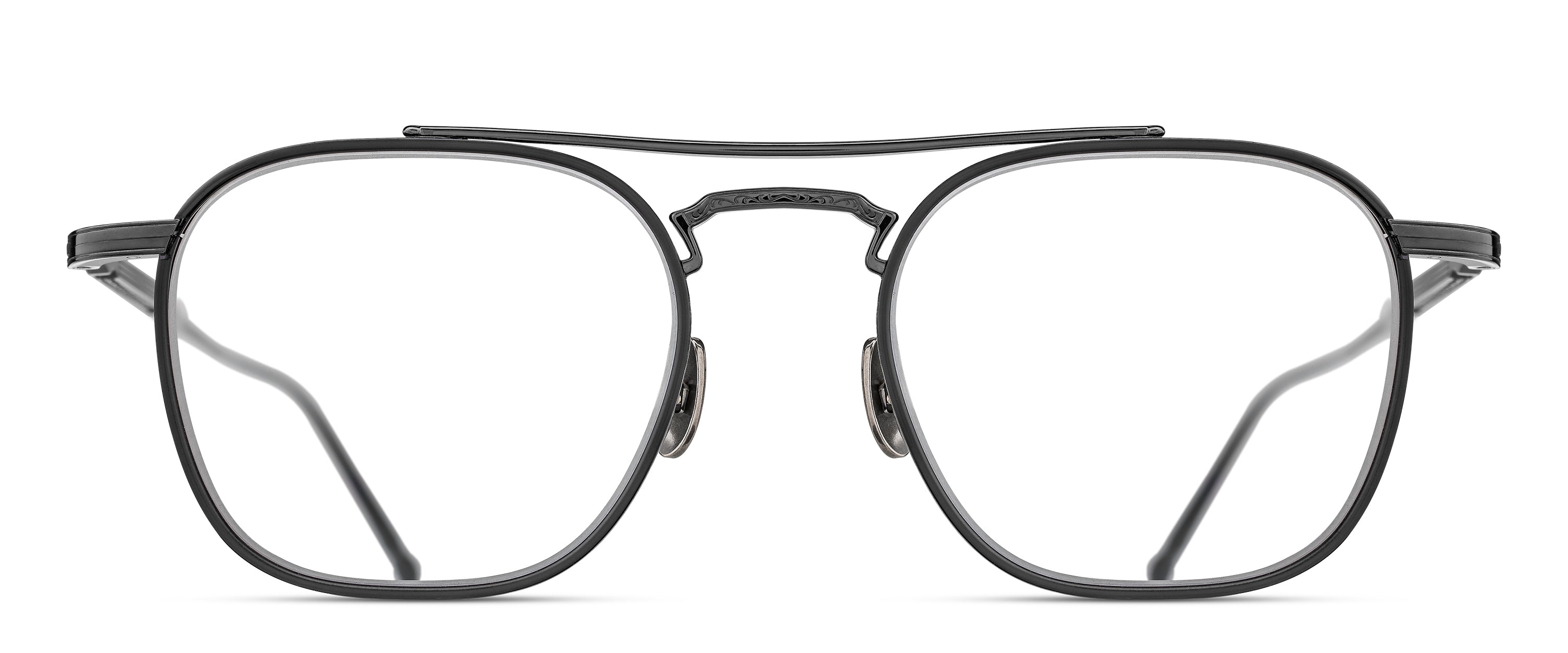 Matsuda M3149 in RTM-MBK - Luxury Eyewear