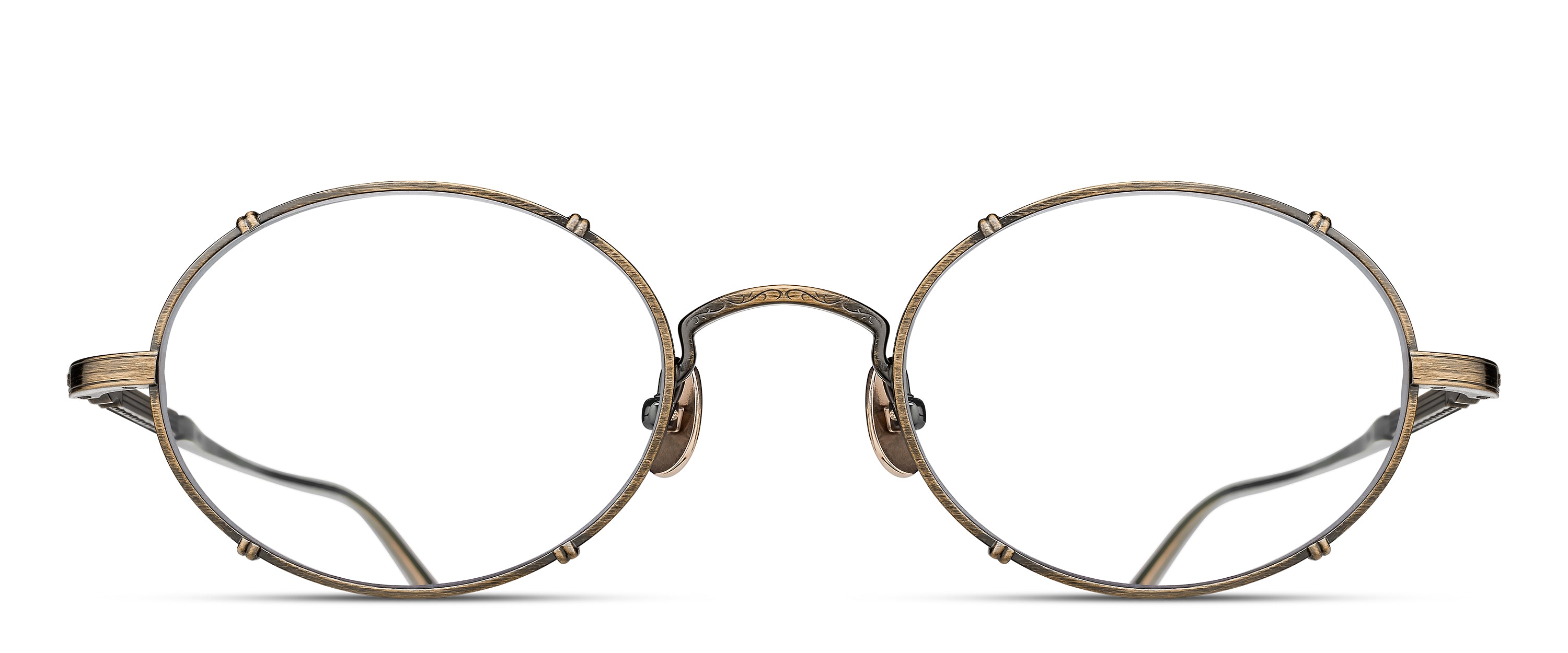 Matsuda M3150 in AG - Luxury Eyewear