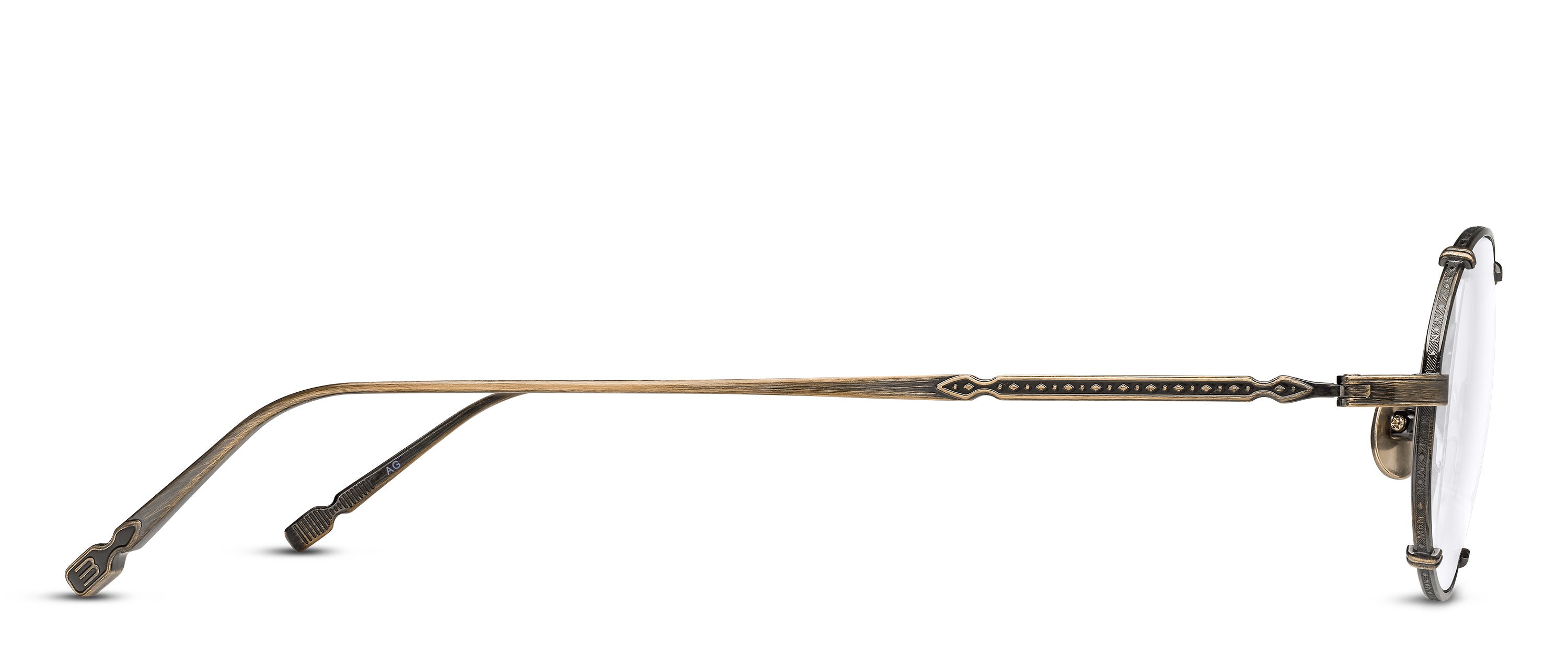 Matsuda M3150 AG profile view