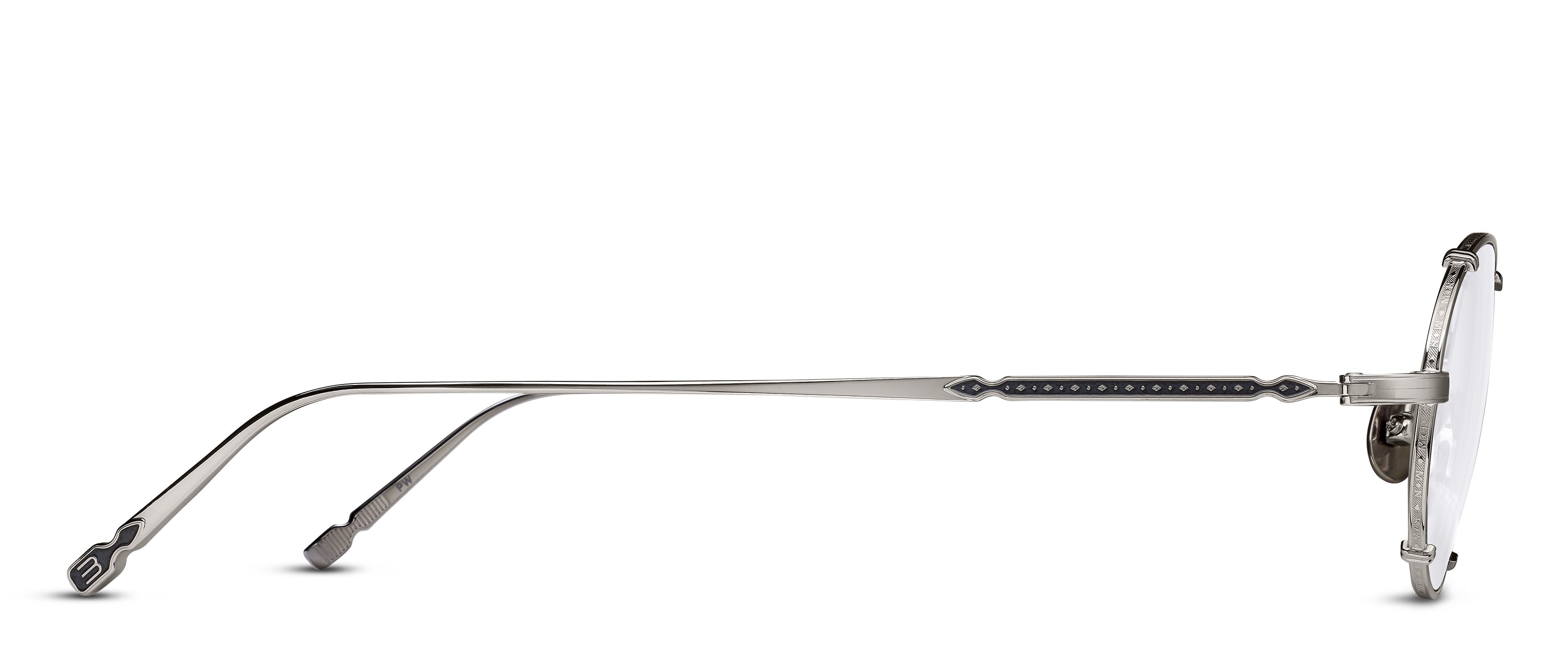 Matsuda M3150 PW profile view