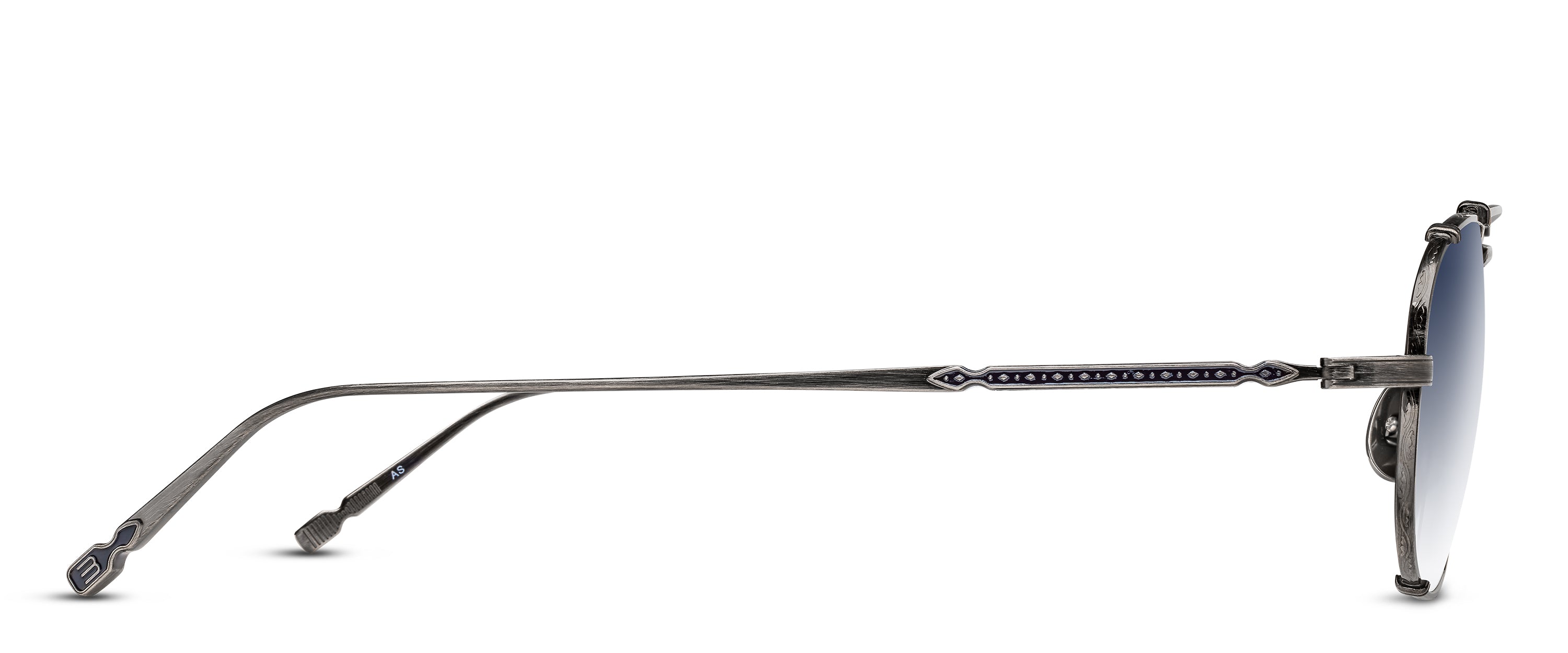 Matsuda M3151 AS profile view