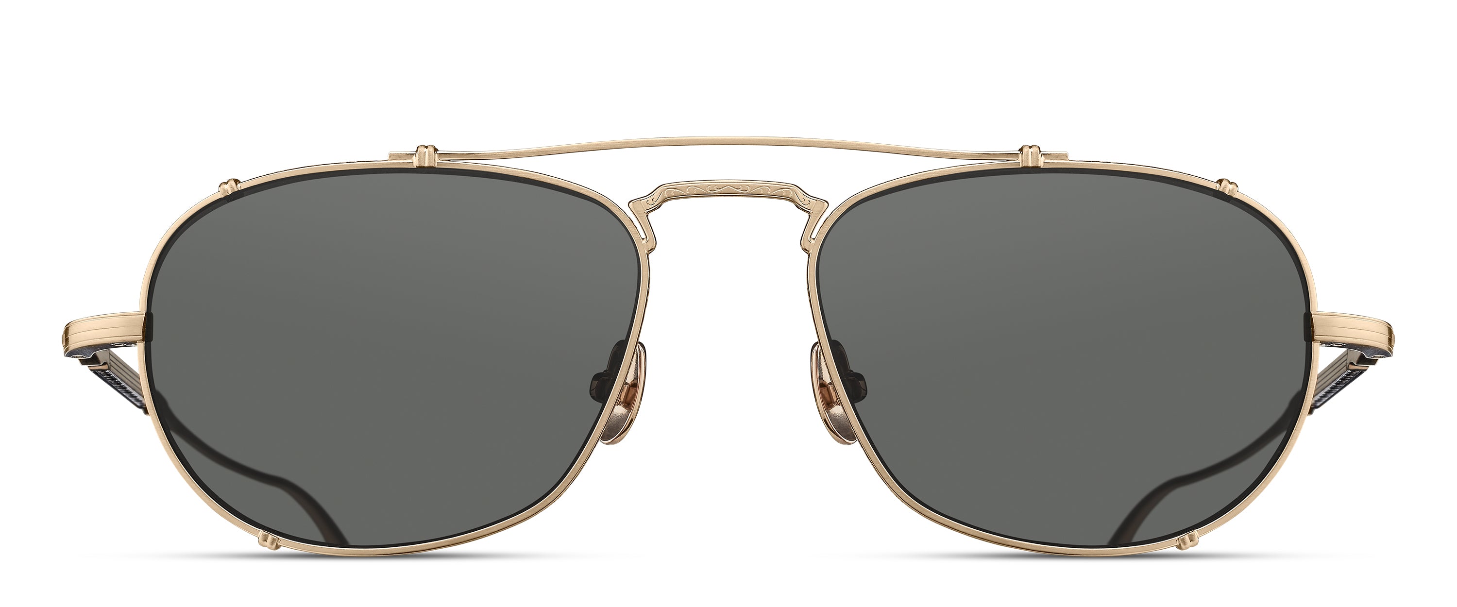 Matsuda M3151 in BG - Luxury Eyewear