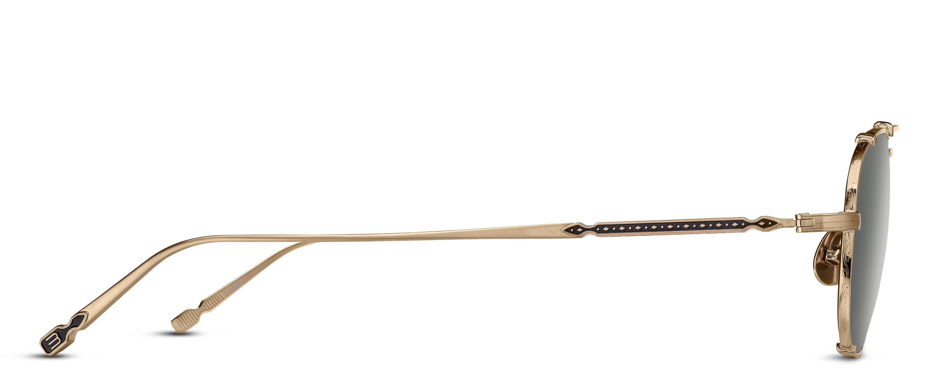 Matsuda M3151 BG profile view