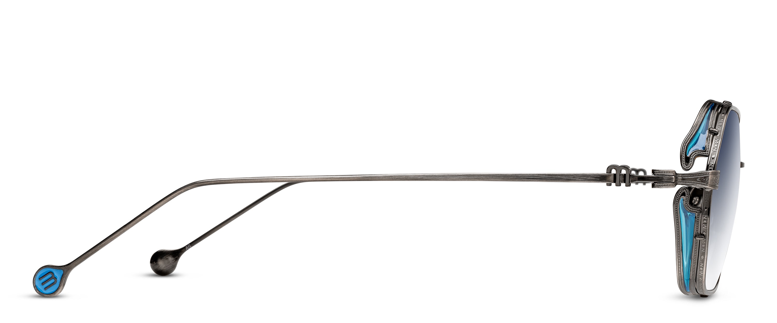 Matsuda M3153 AS profile view