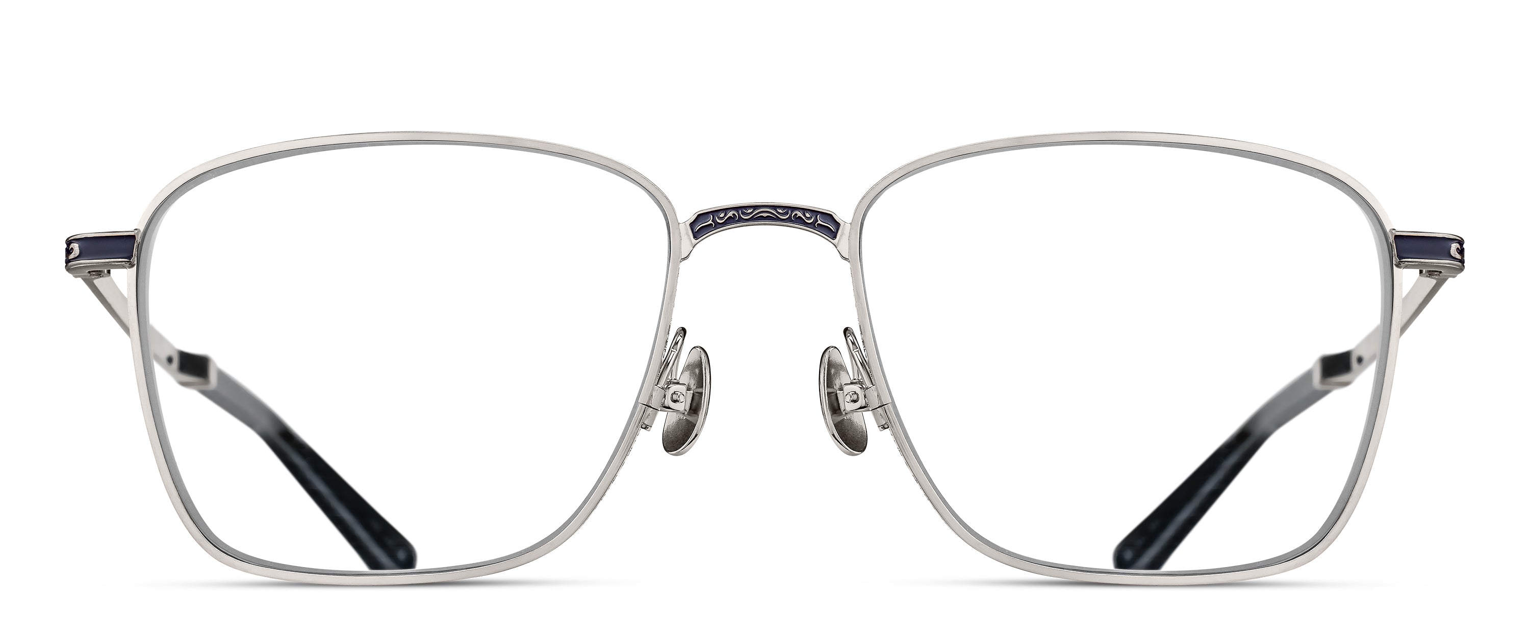 Matsuda M3160 in BS BRUSHED SILVER - Luxury Eyewear