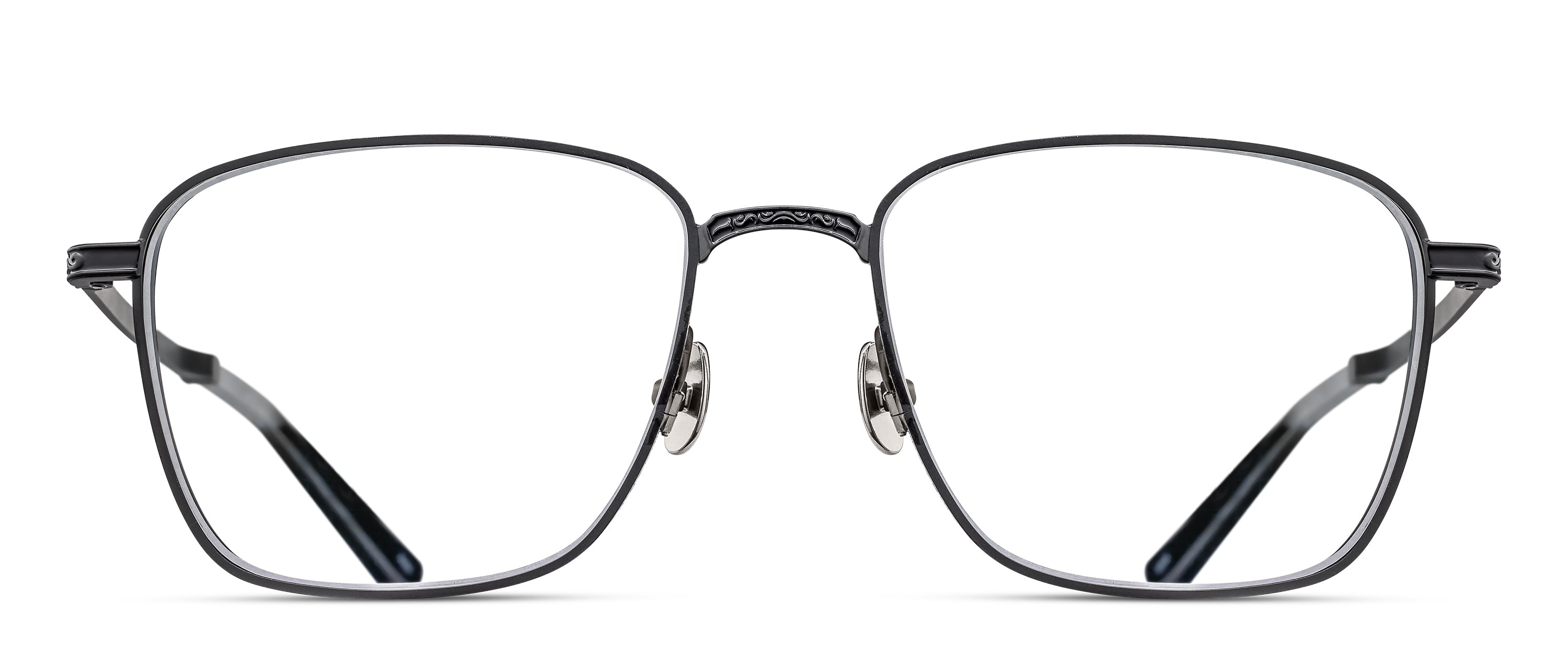 Matsuda M3160 in MBK MATTE BLACK - Luxury Eyewear