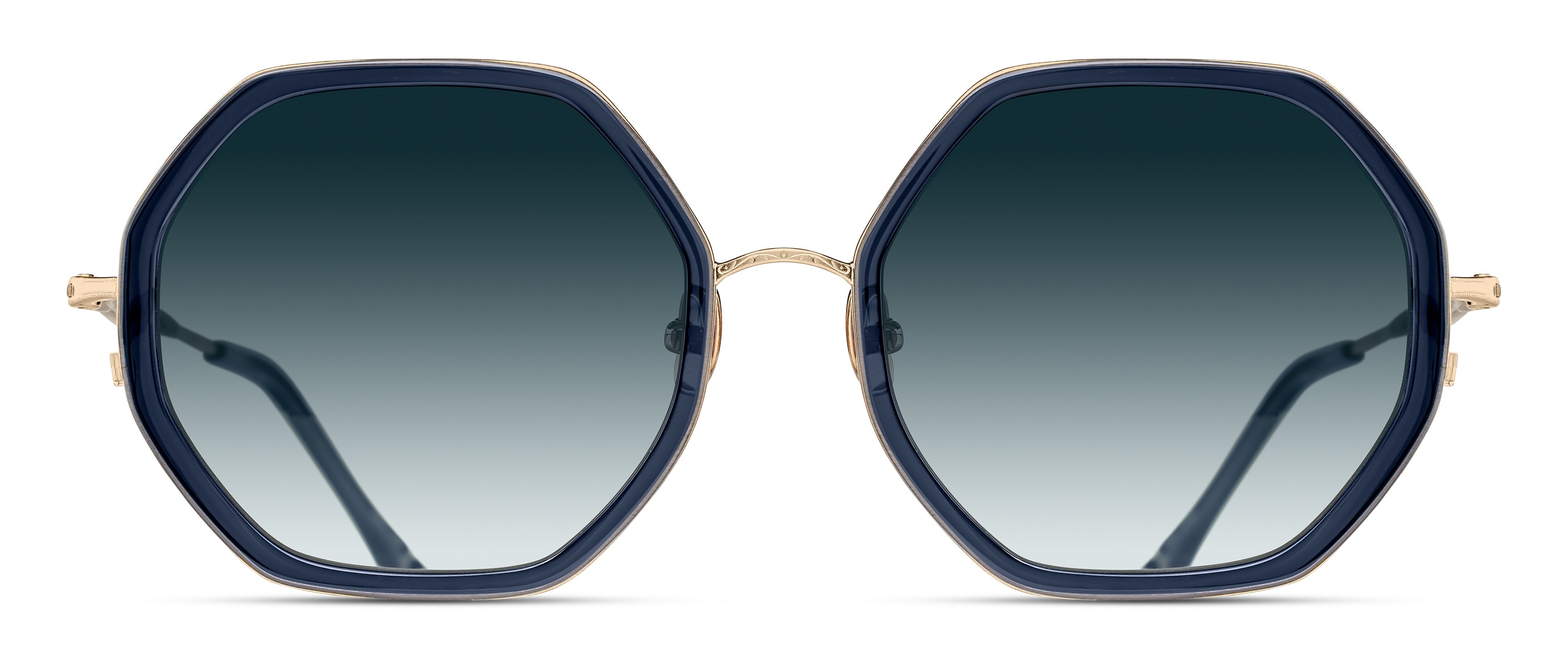 Matsuda M3162 in BG-DNC - Luxury Eyewear