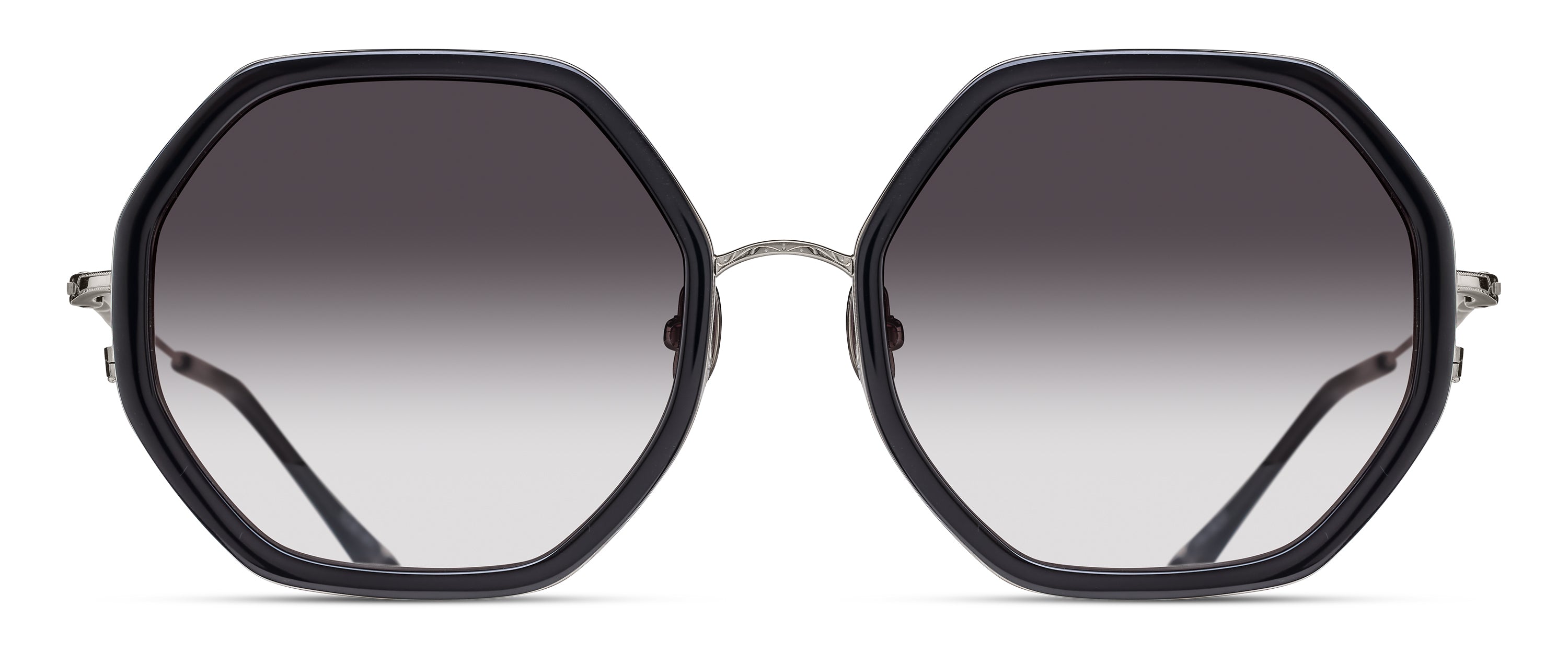 Matsuda M3162 in PW-BLK - Luxury Eyewear