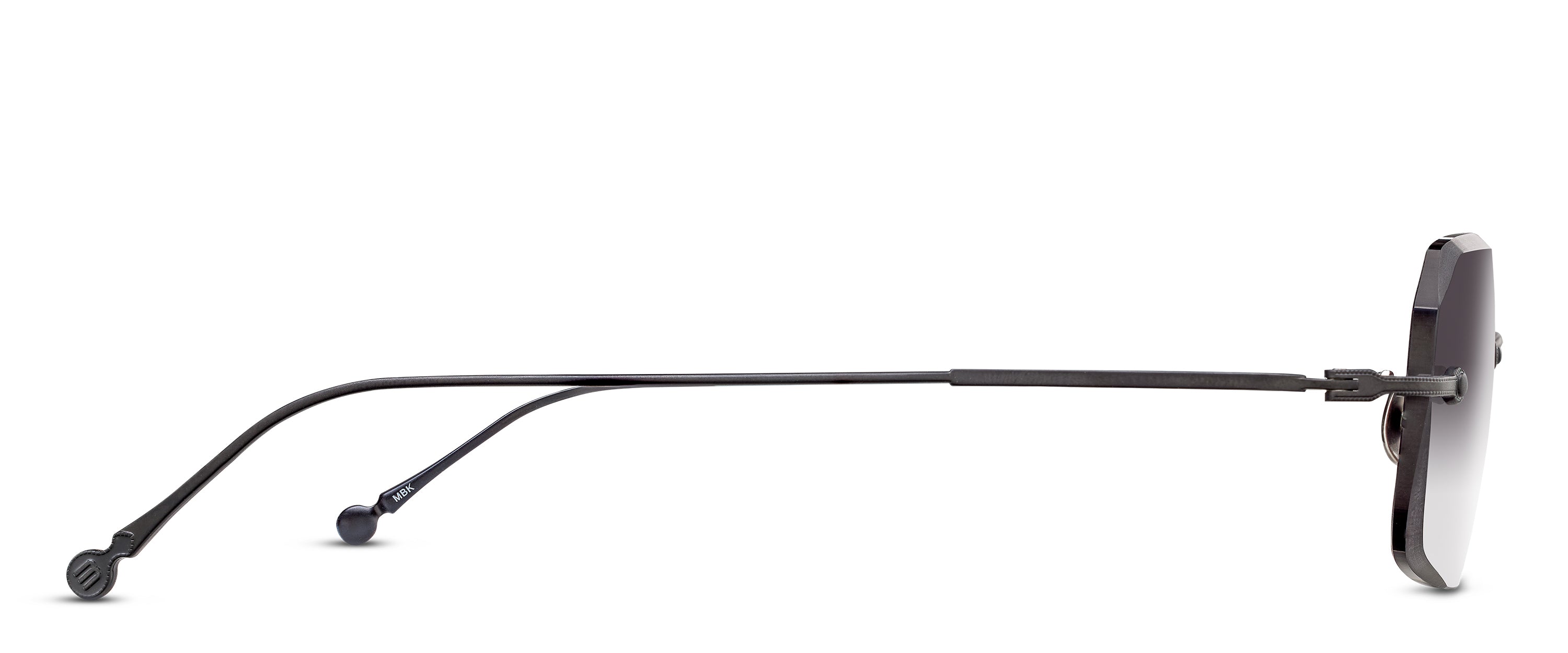 Matsuda M5004 MBK profile view