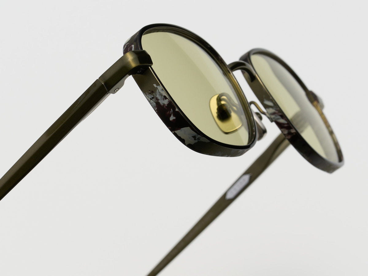 Press Mad Cap Sunglasses