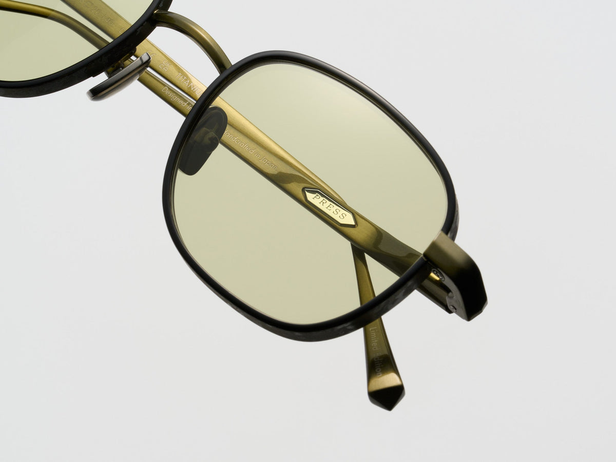 Press Mad Cap Sunglasses
