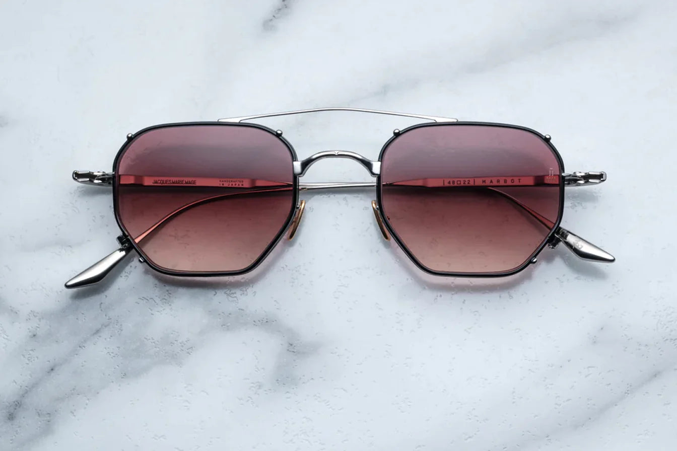 Jacques Marie Mage Marbot Sunglasses | Buy Online | Visionary Optics