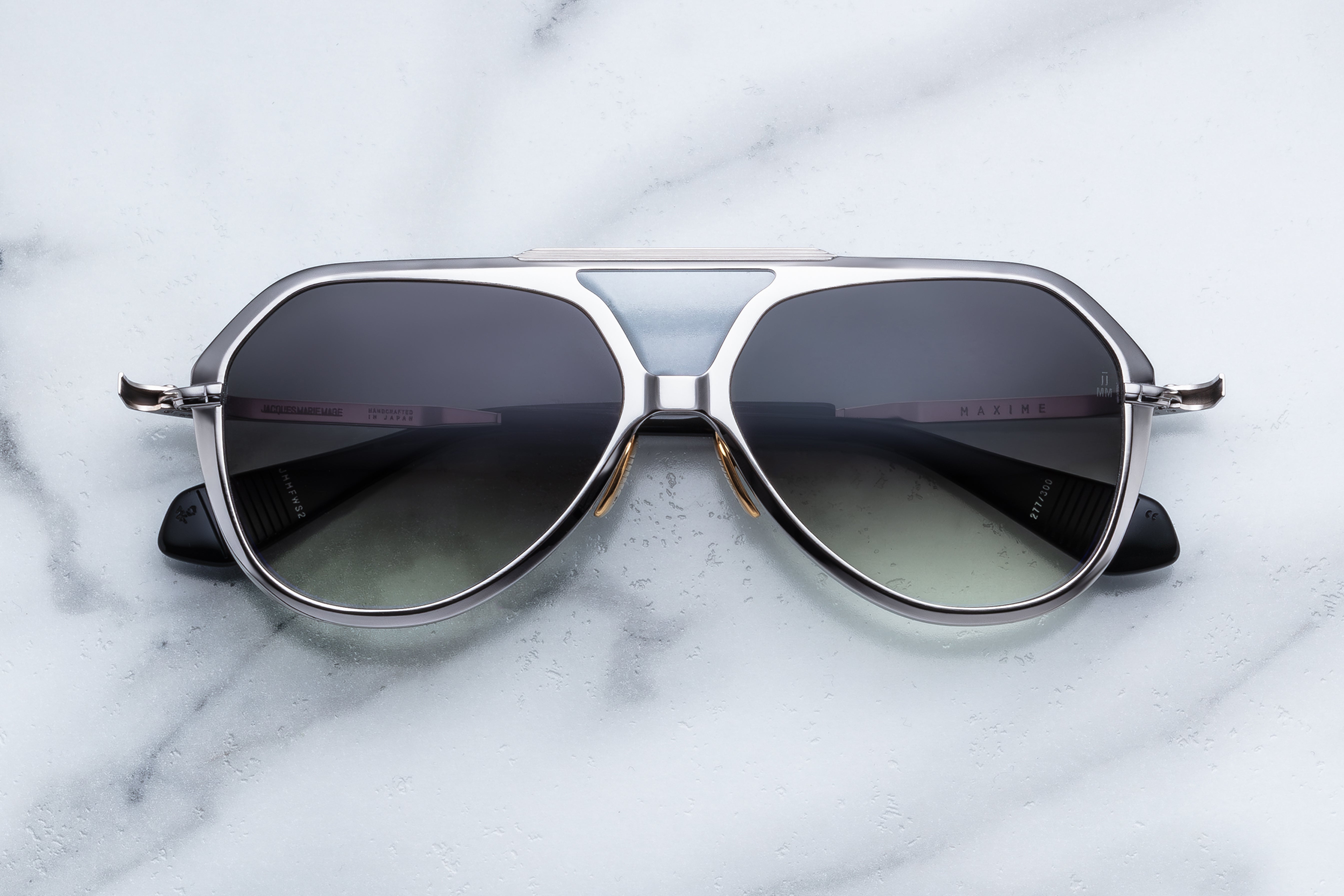 Jacques Marie Mage Maxime Sunglasses
