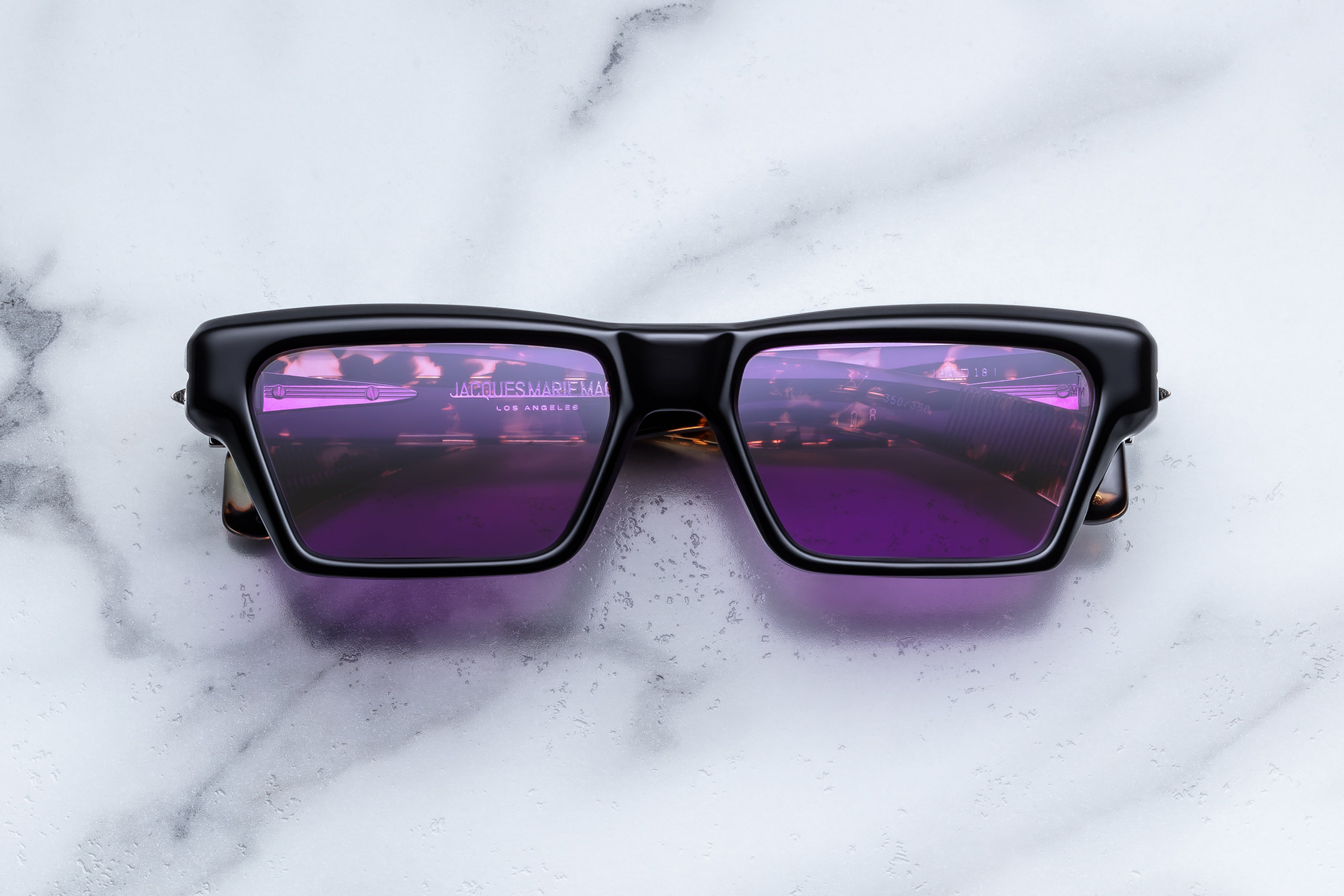 Jacques Marie Mage Melchior Sunglasses