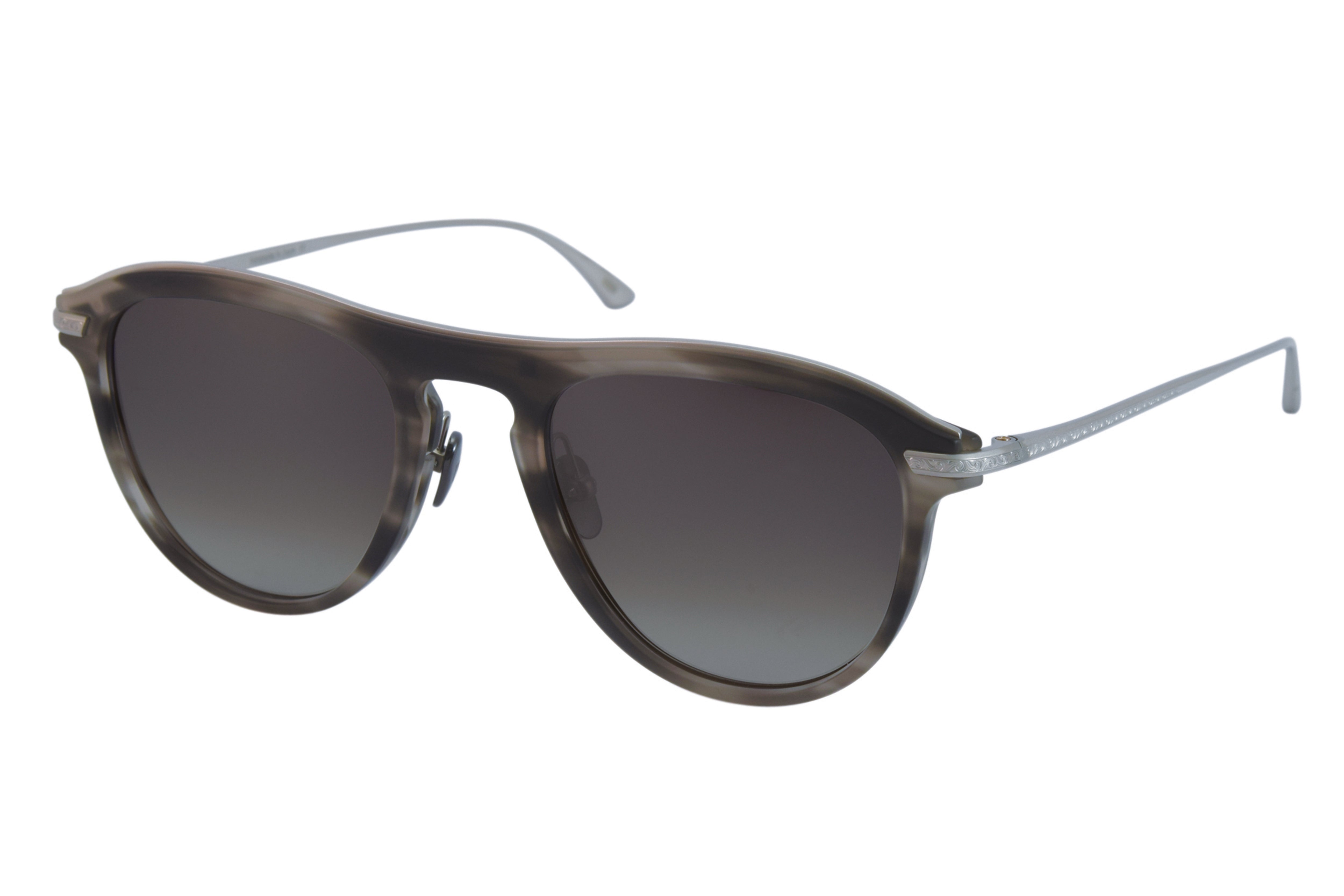 Masunaga x Kenzo Takada Meteor Sunglasses 39