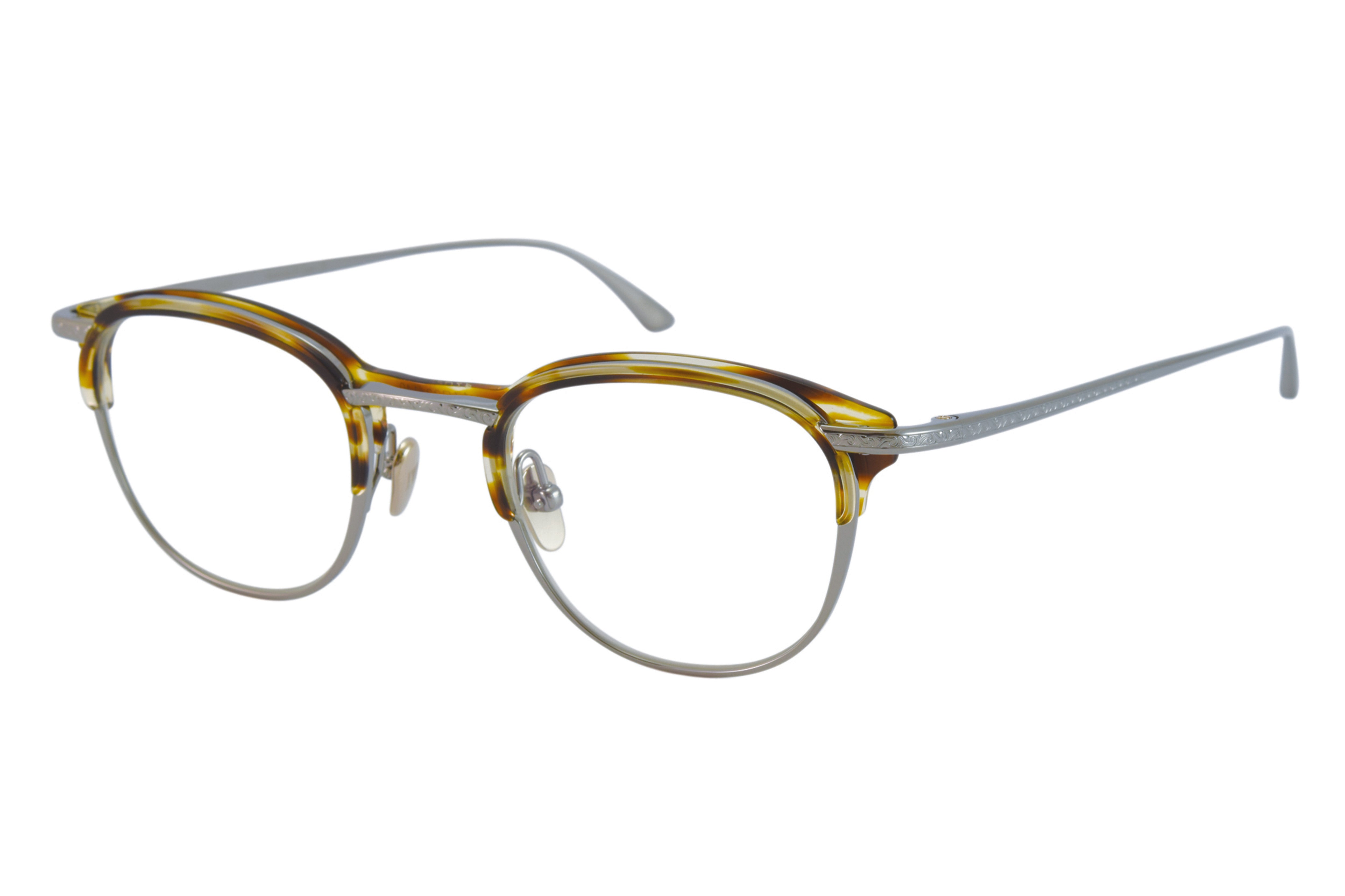 Masunaga x Kenzo Takada Mimosa Optical 34 Grey