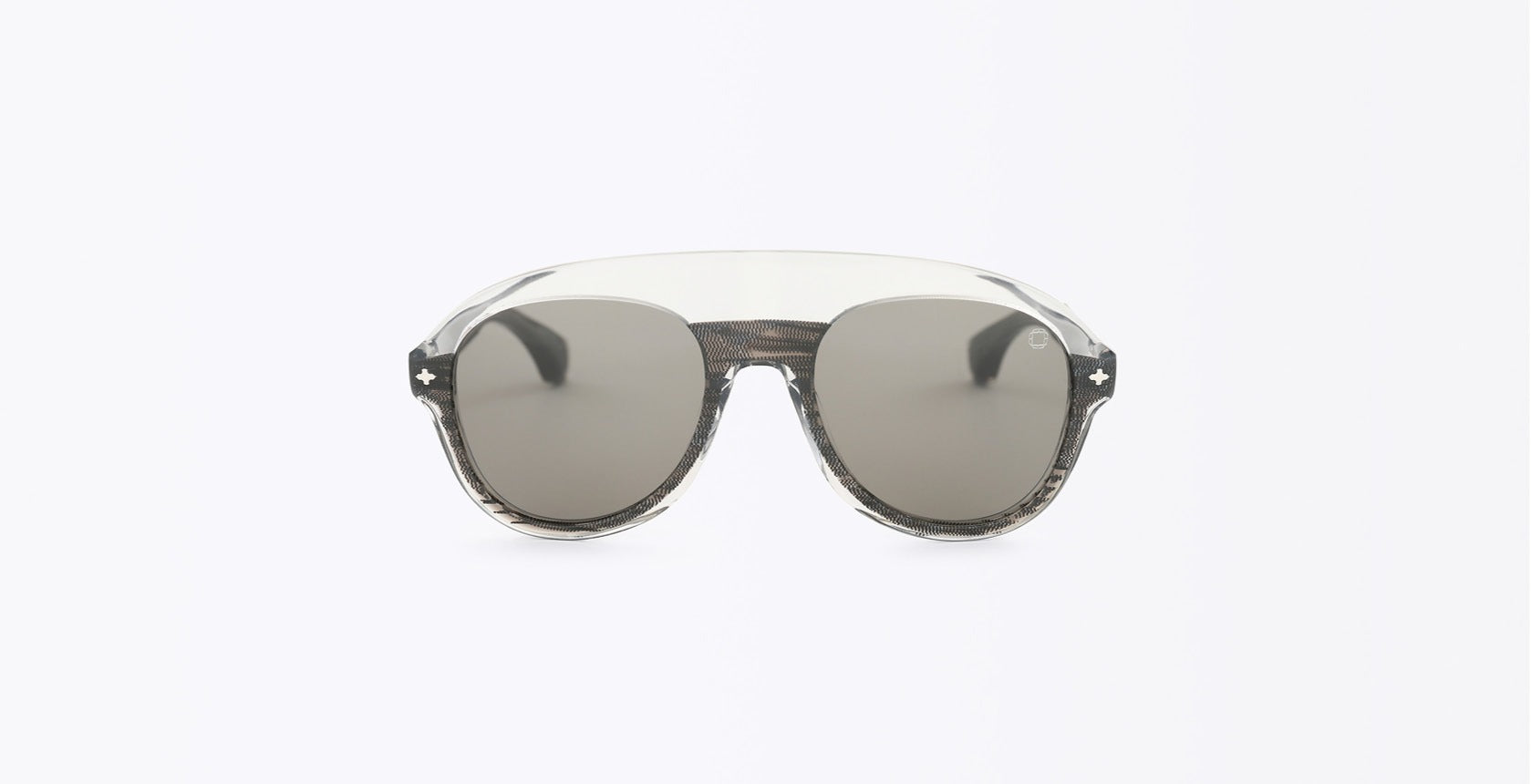 Blake Kuwahara Moore Optical in Raven