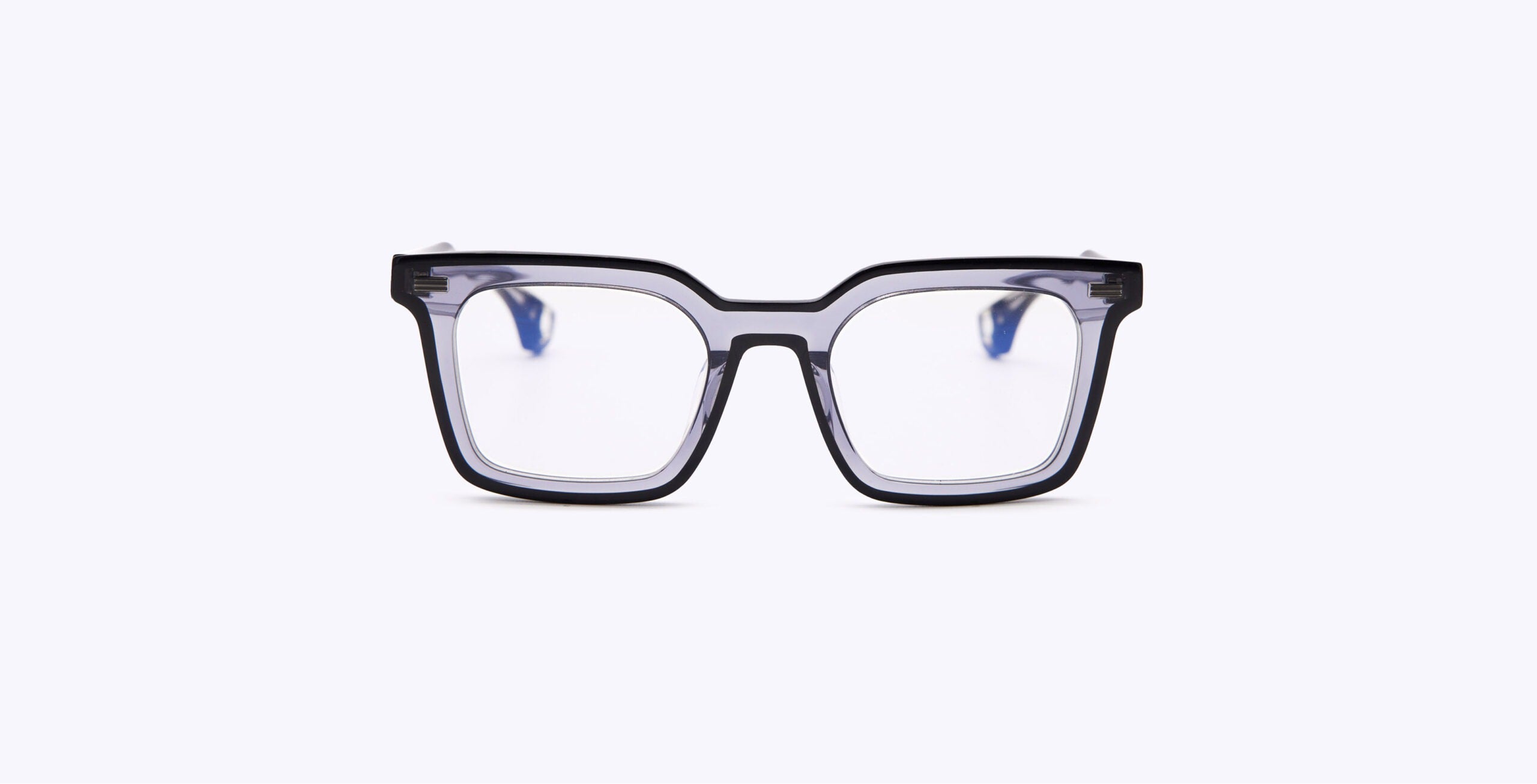 Blake Kuwahara Nichols Optical in Blue-Grey