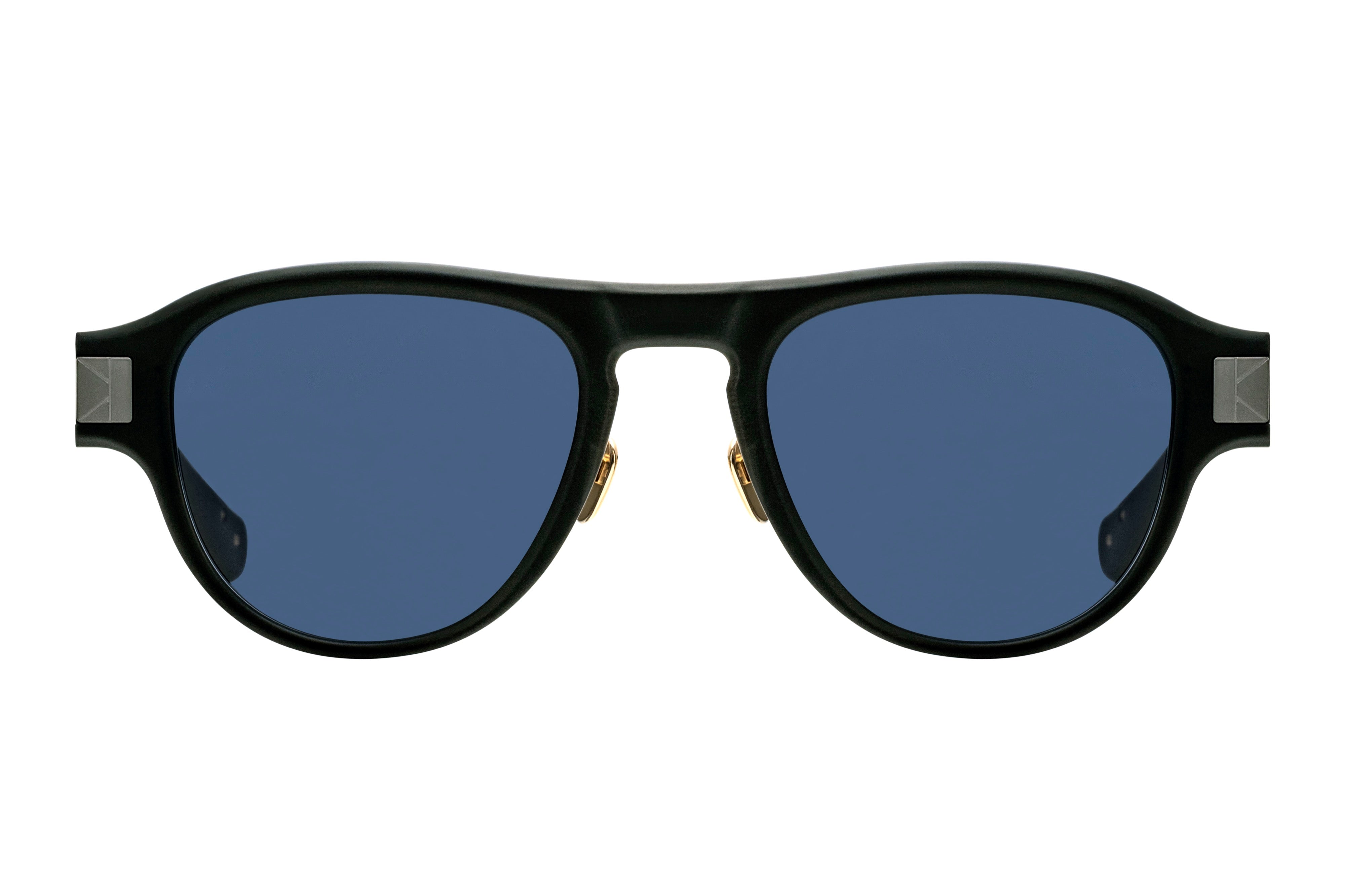Masunaga x Kenzo Takada Nova Sunglasses