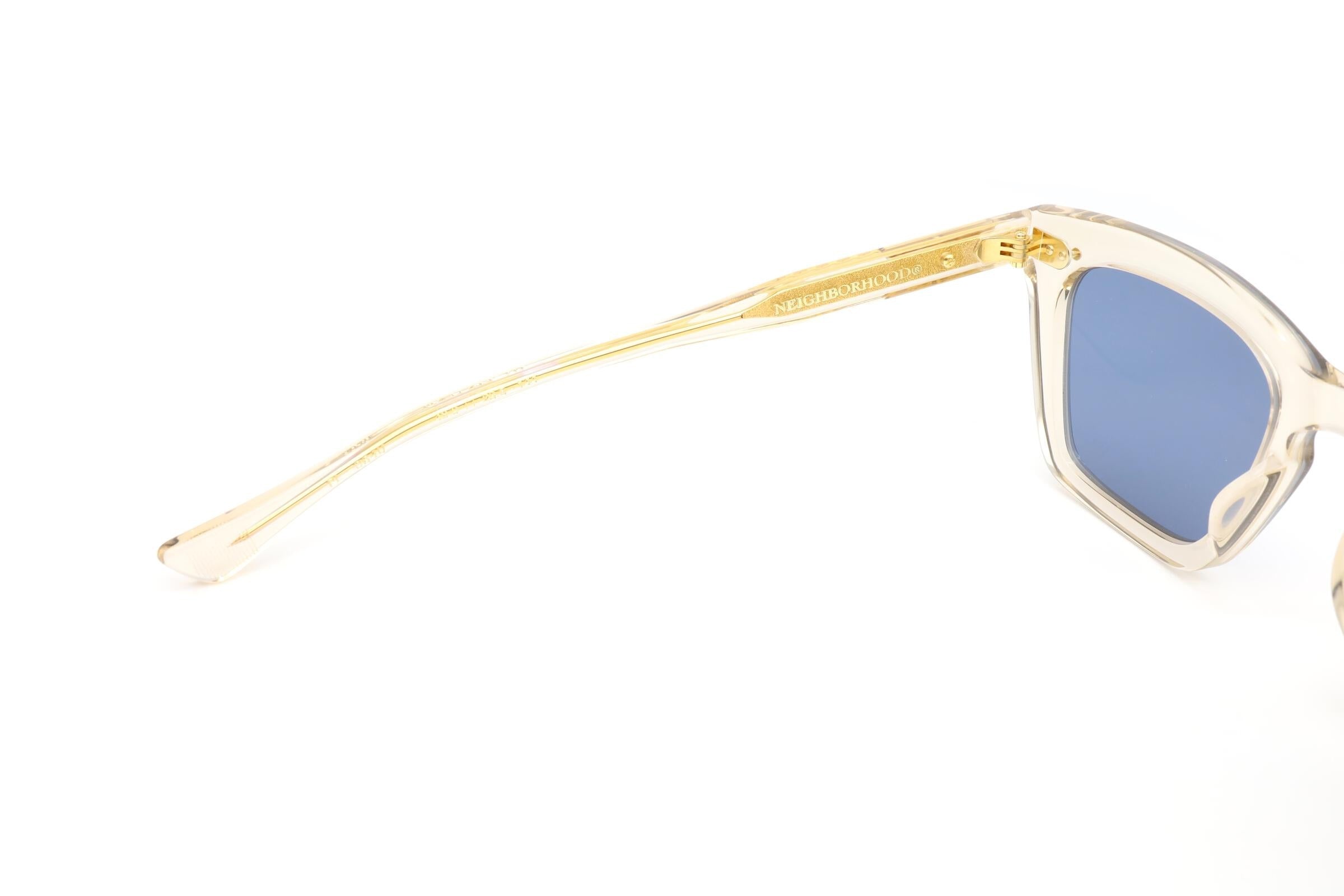 NEIGHBORHOOD×NATIVE SONS KOWALSKI 49 Native Sons Kowalski-NBHD 49 Sunglasses | Visionary Optics