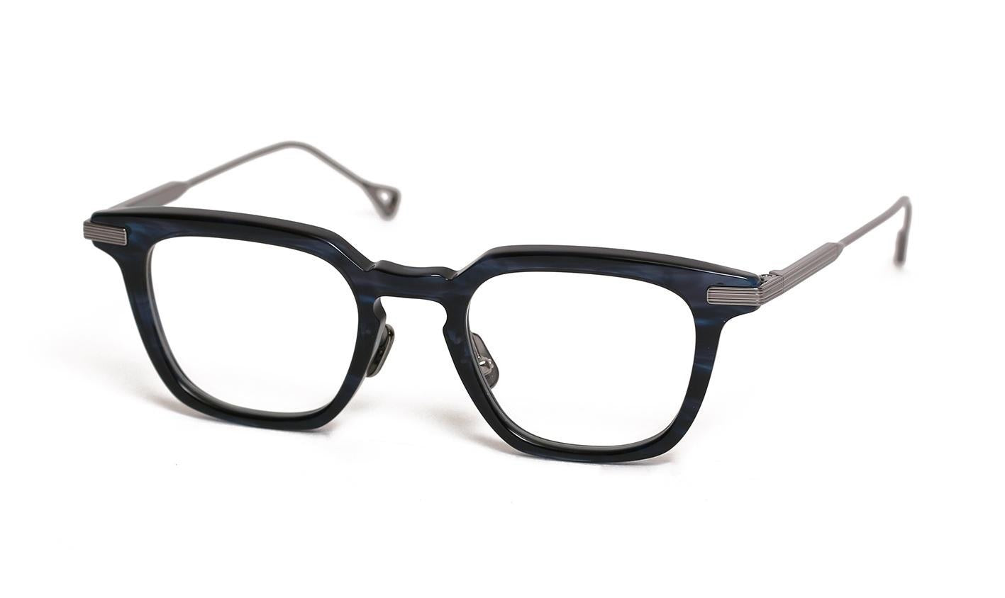 Indigo / Black Palladium #Color_Indigo / Black Palladium