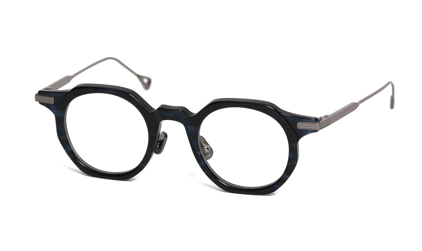 Indigo / Black Palladium #Color_Indigo / Black Palladium