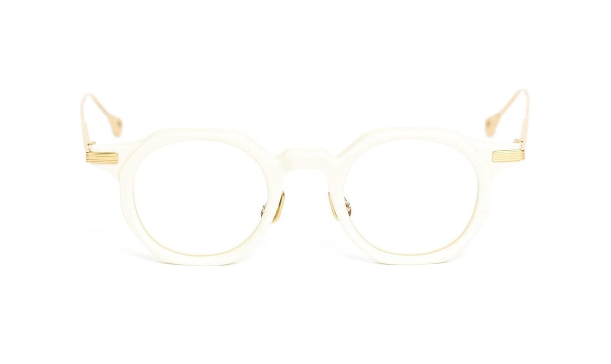 Native Sons Bradbury 44 Optical in Bone / Gold