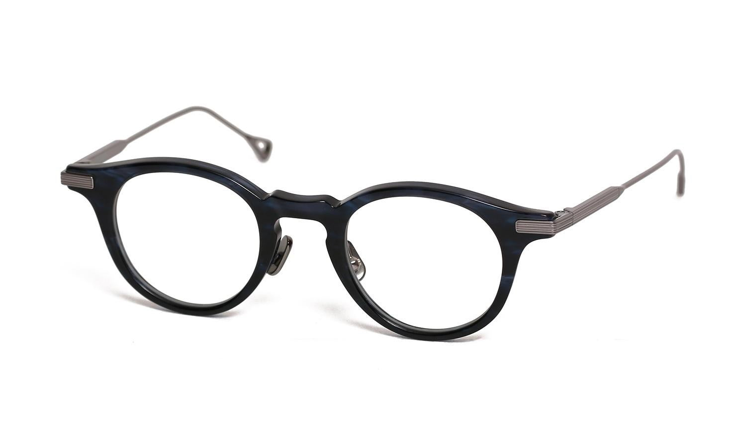 Indigo / Black Palladium #Color_Indigo / Black Palladium
