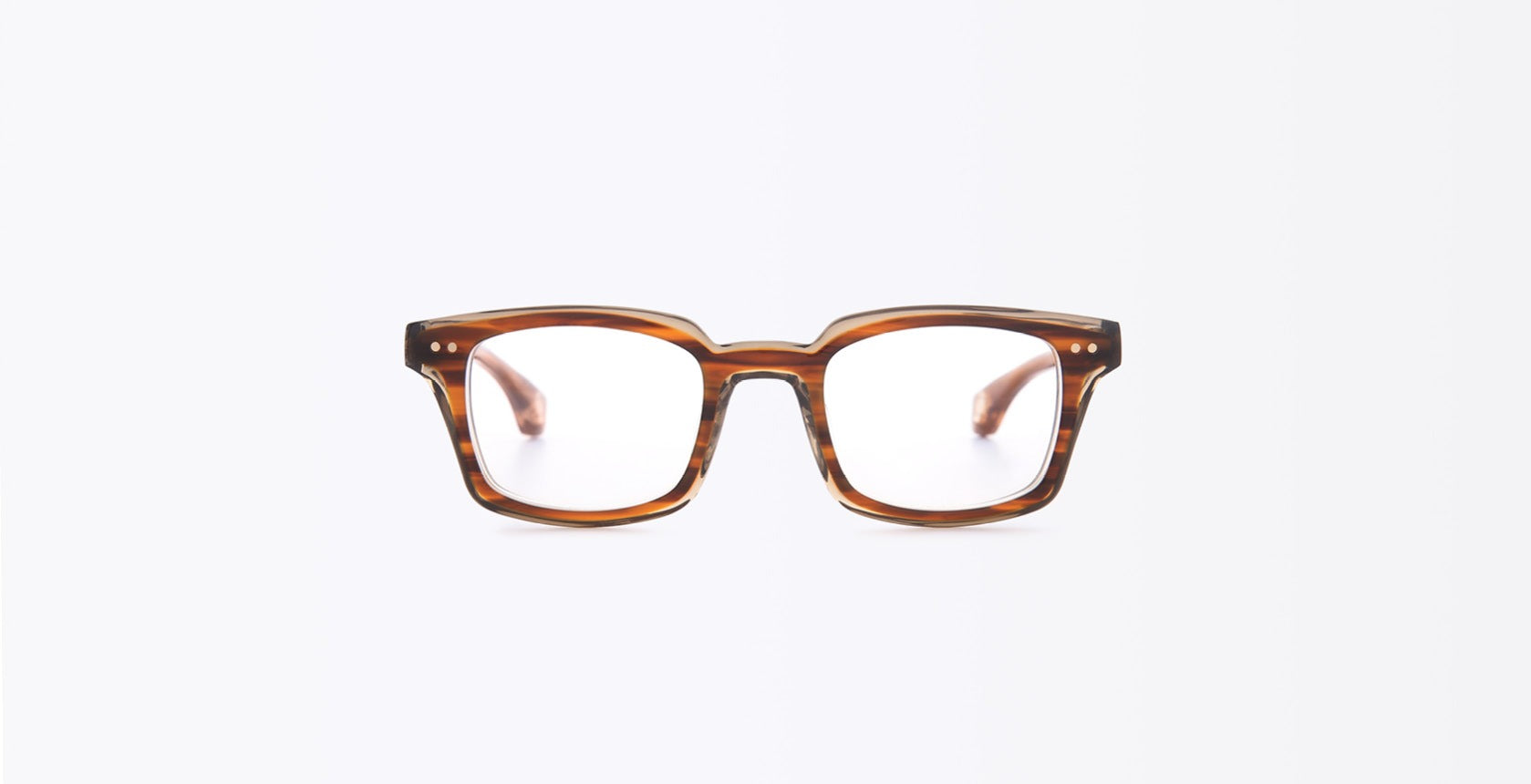 Blake Kuwahara Nelson Optical in Bark