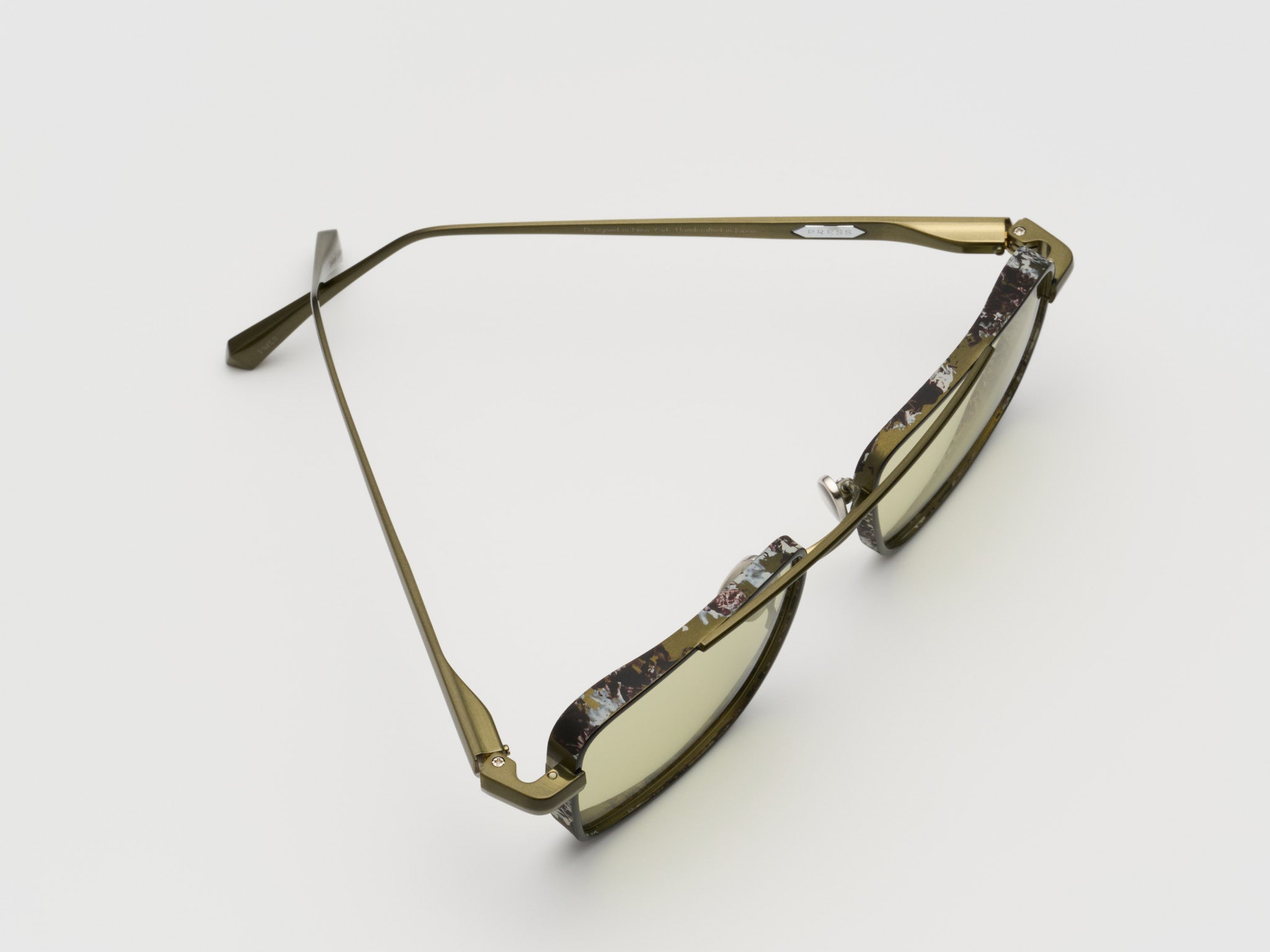 Press Octopus Sunglasses