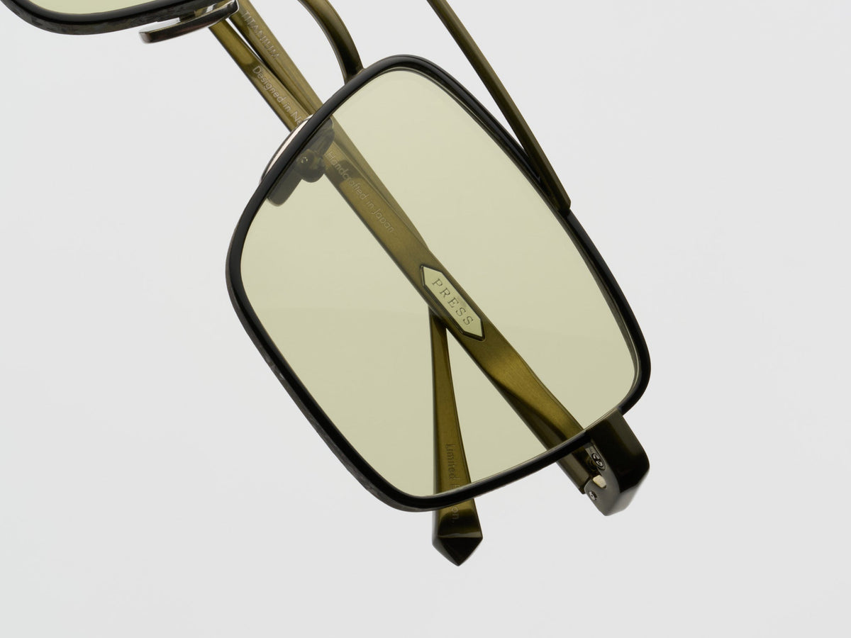 Press Octopus Sunglasses