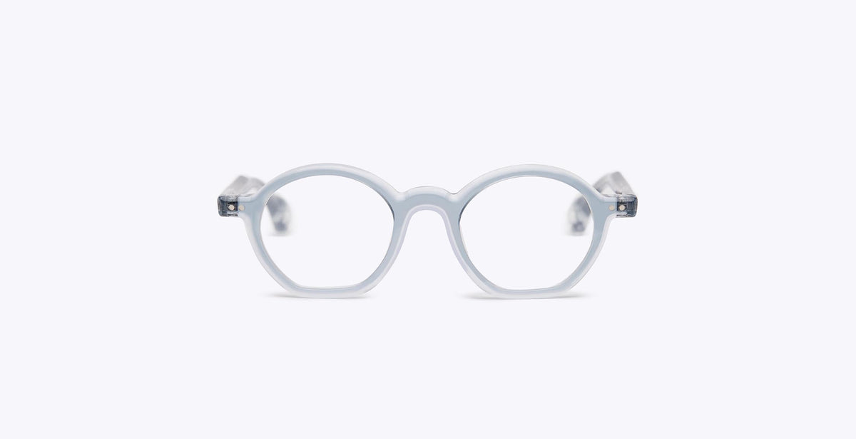 Blake Kuwahara Olsen Optical in Navy