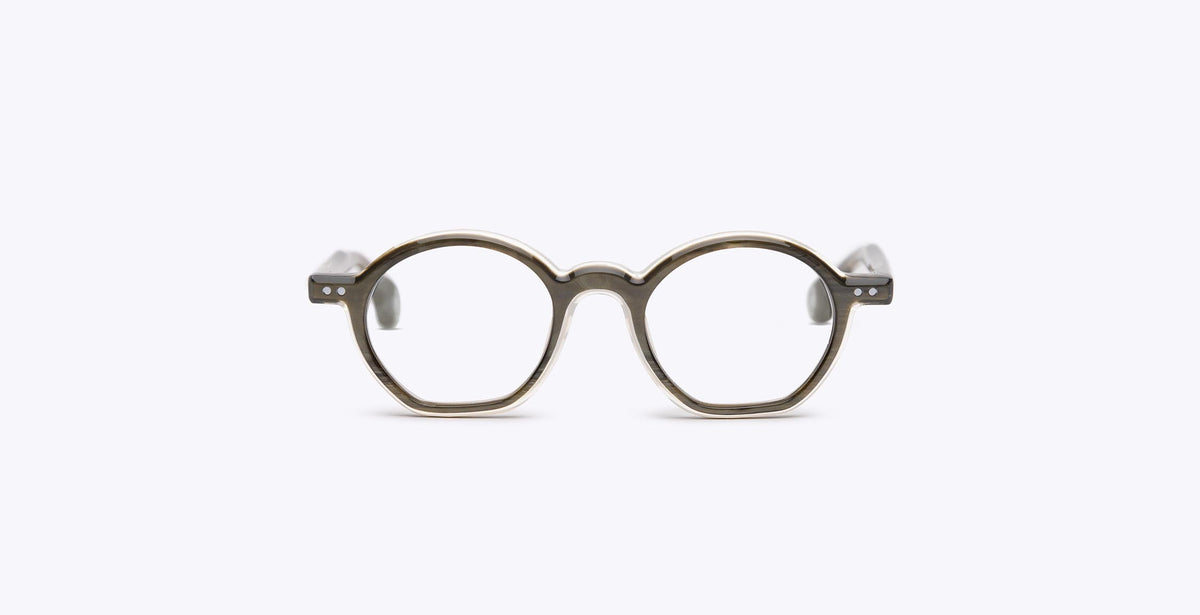 Blake Kuwahara Olsen Optical in Steel