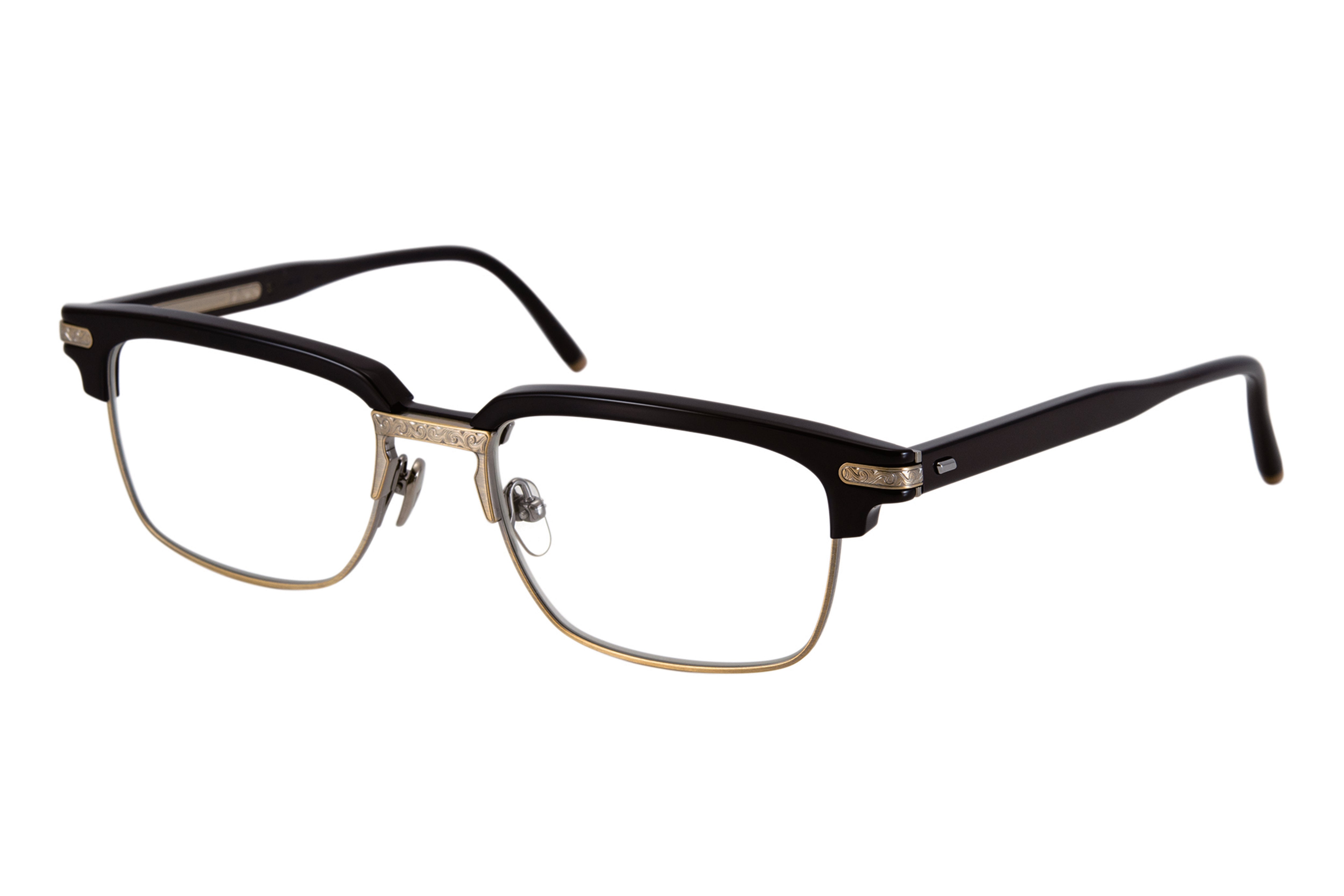Masunaga x Kenzo Takada Orion Optical 35 Navy