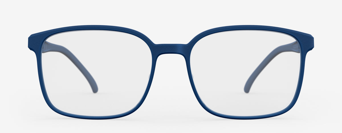 Rolf Ruhr M Optical in 03 Gentle Sapphire Blue