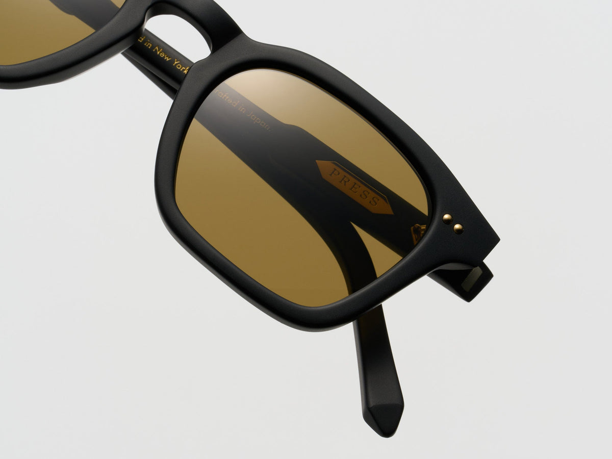 Press The Panther Sunglasses