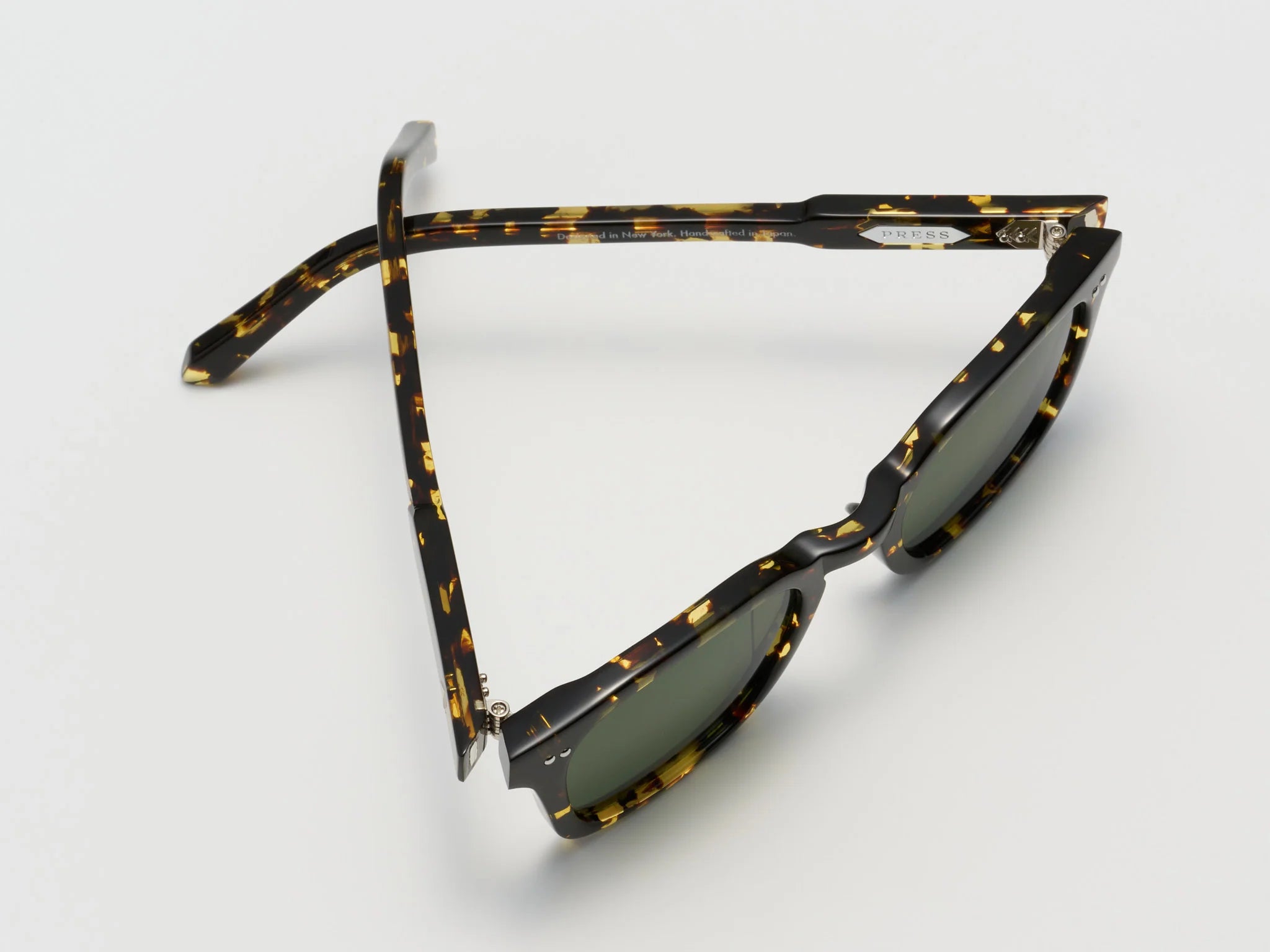 Press The Panther Sunglasses