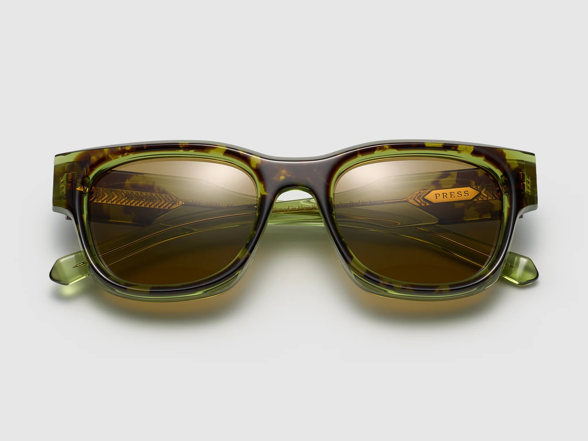 Press Presidente Sunglasses