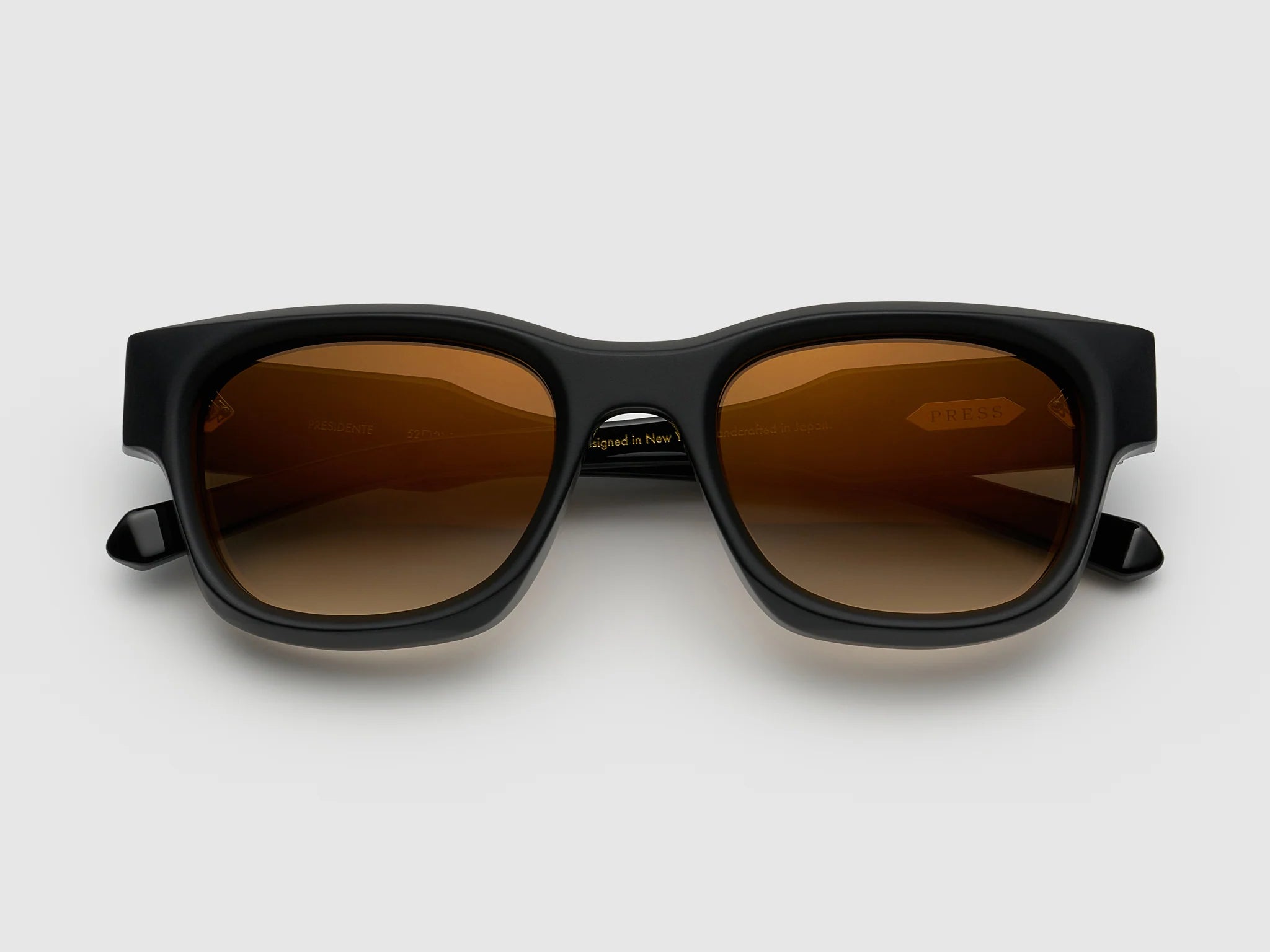 Press Presidente Sunglasses