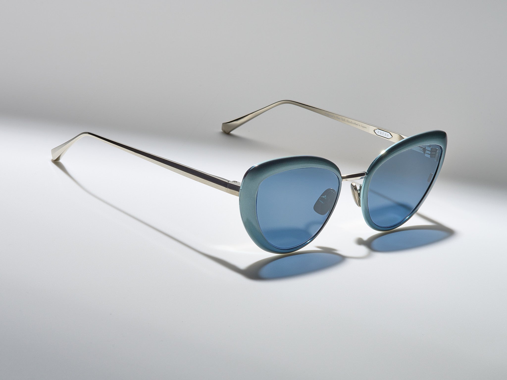 Press Barracuda Nassau Blue / Palladium