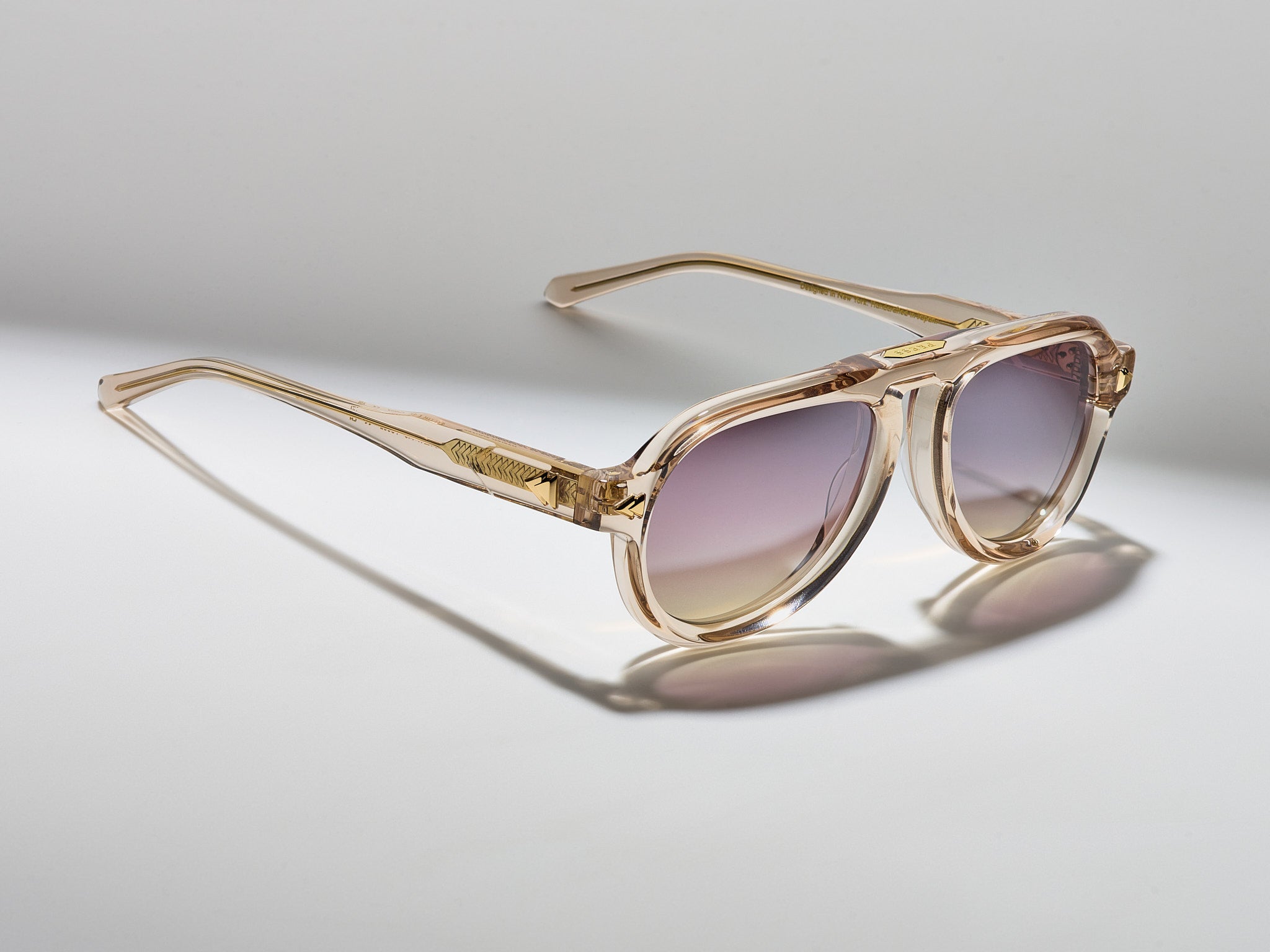 Press Harlem Square Nude / Gold