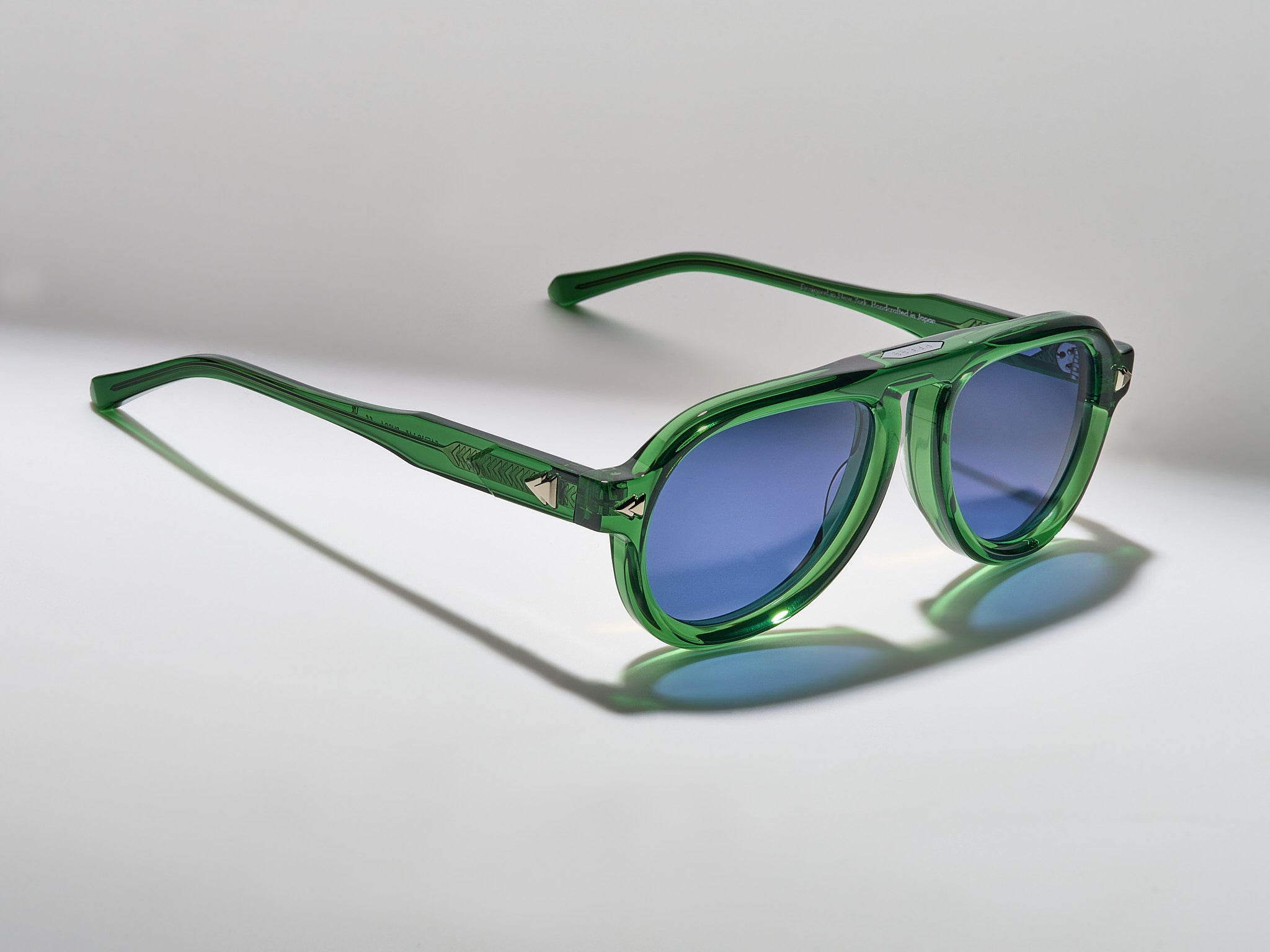 Press Harlem Square Grasshopper / Silver