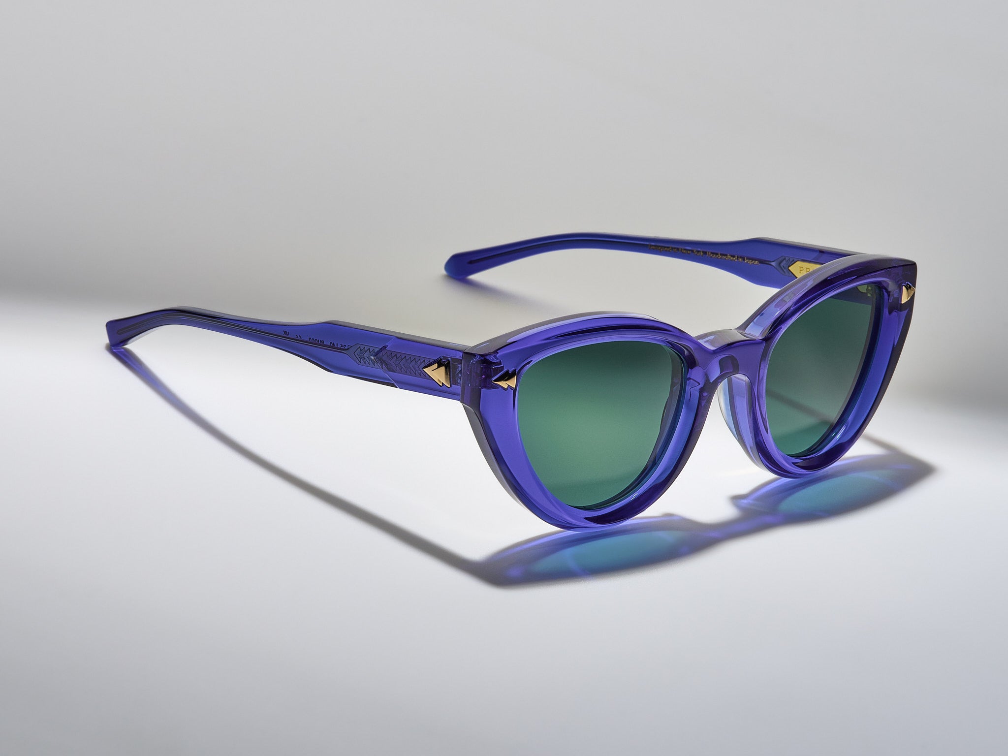 Press Lady Soul Electron Blue / Gold