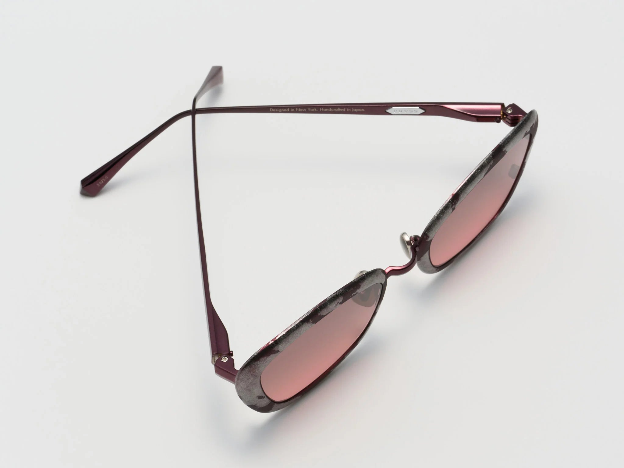 Press Stingray Gold Leaf SE Sunglasses