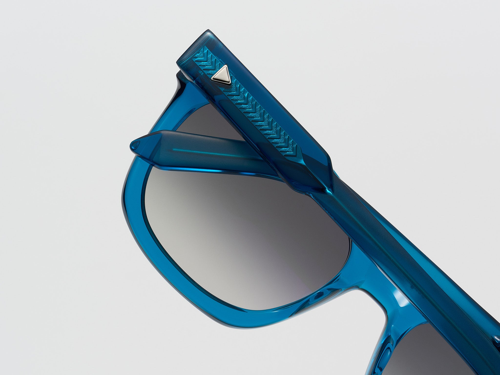 Press The Greatest Teal / Silver