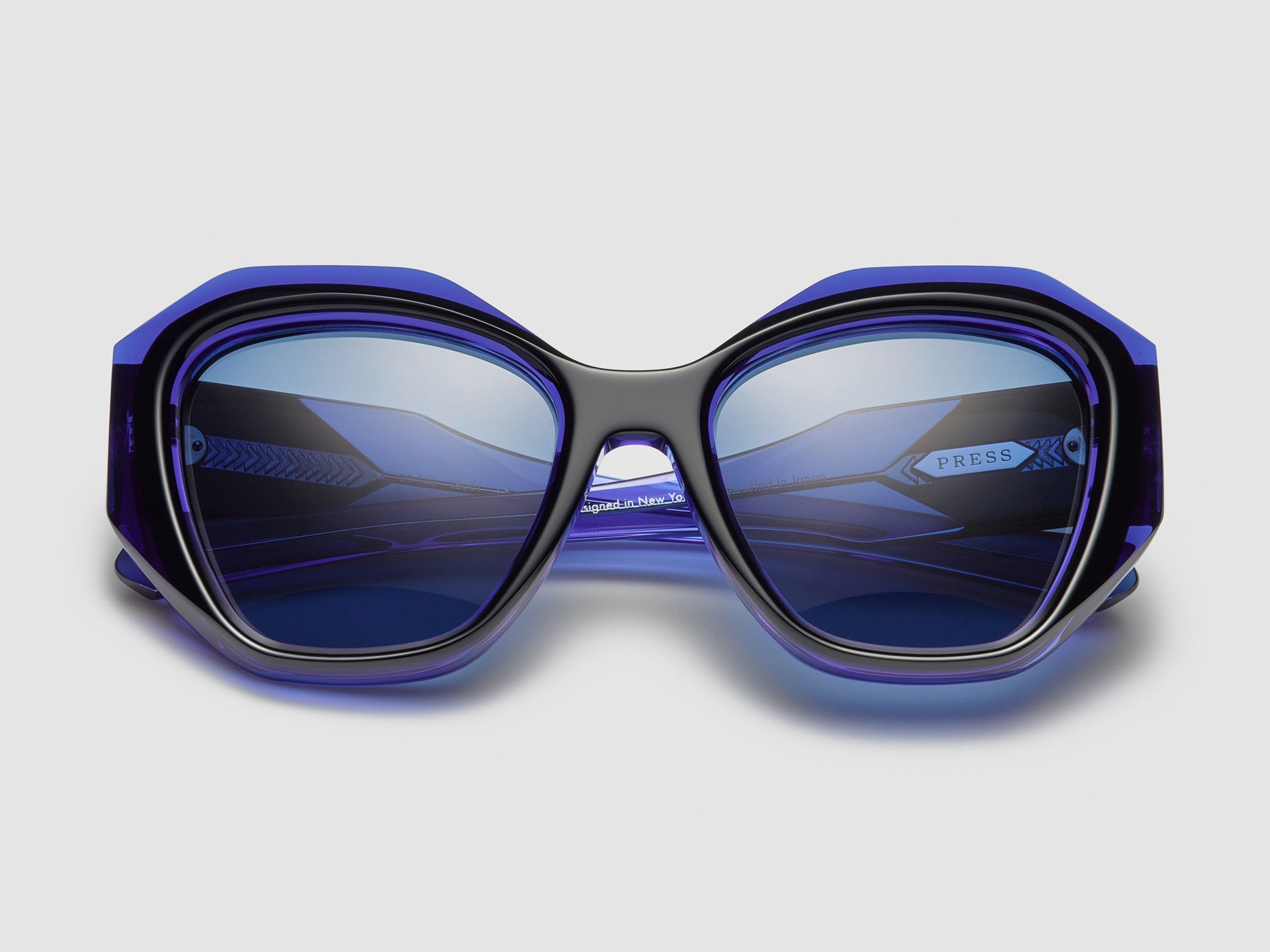 Press Vogue Sunglasses | Visionary Optics