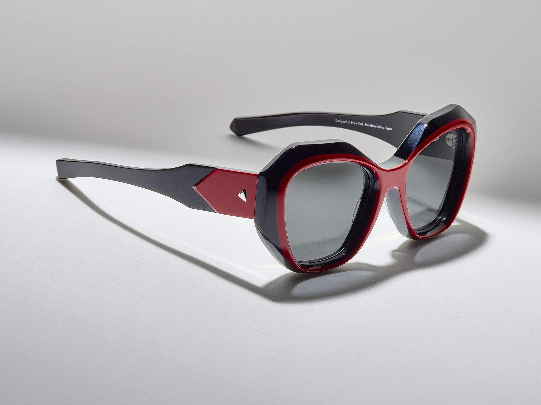 Press Vogue Red Rain