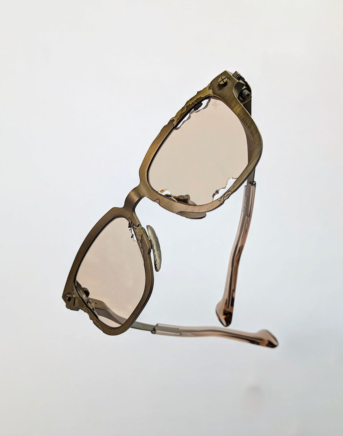 Titanium Museum Specimen 02 Sunglasses