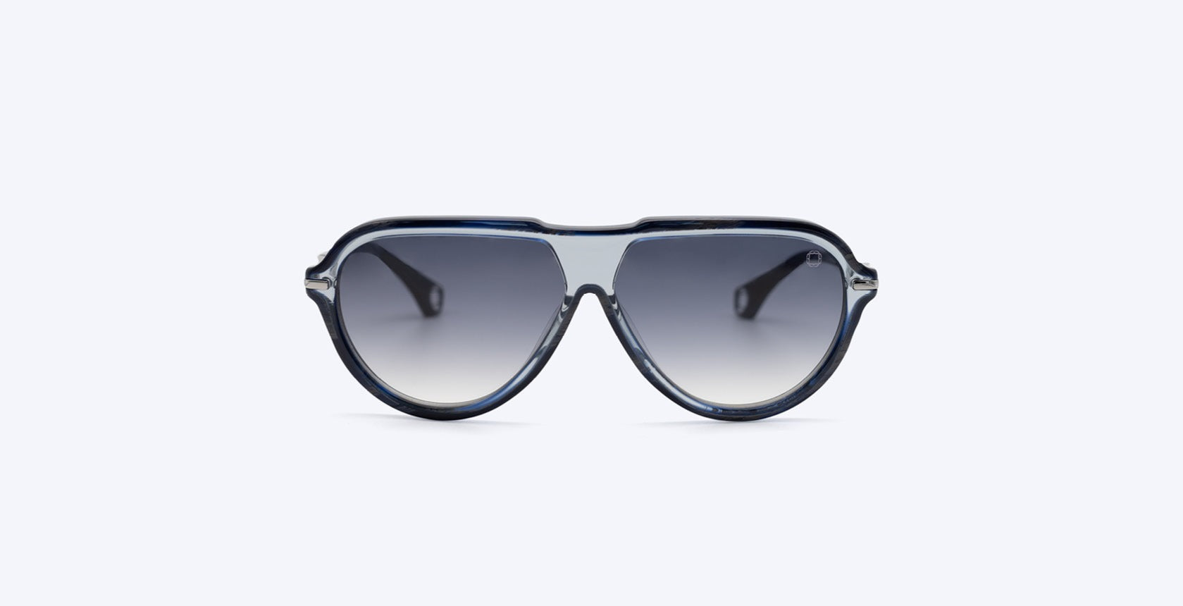 Blake Kuwahara Pelham Sunglasses in Blue