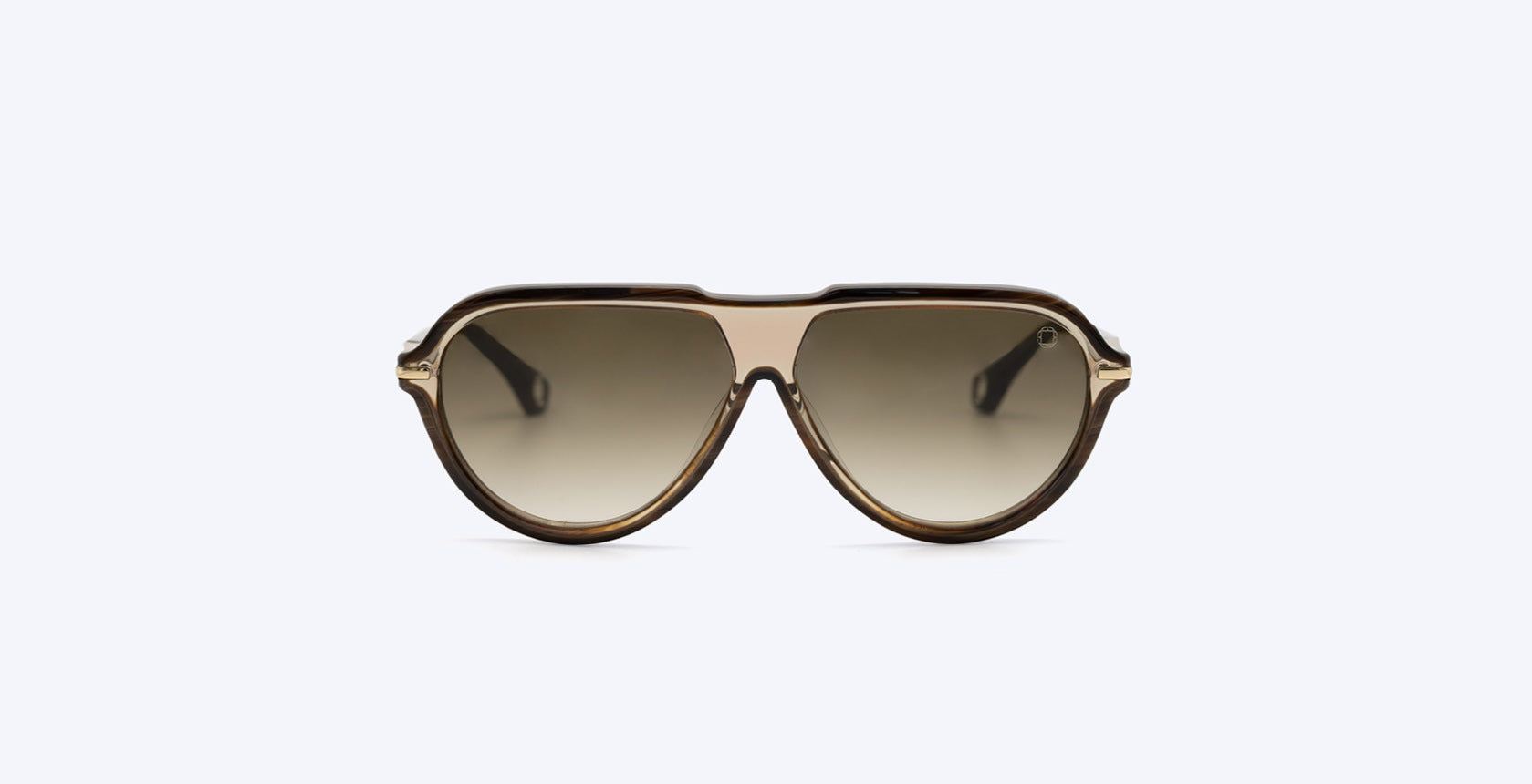 Blake Kuwahara Pelham Optical in Cognac